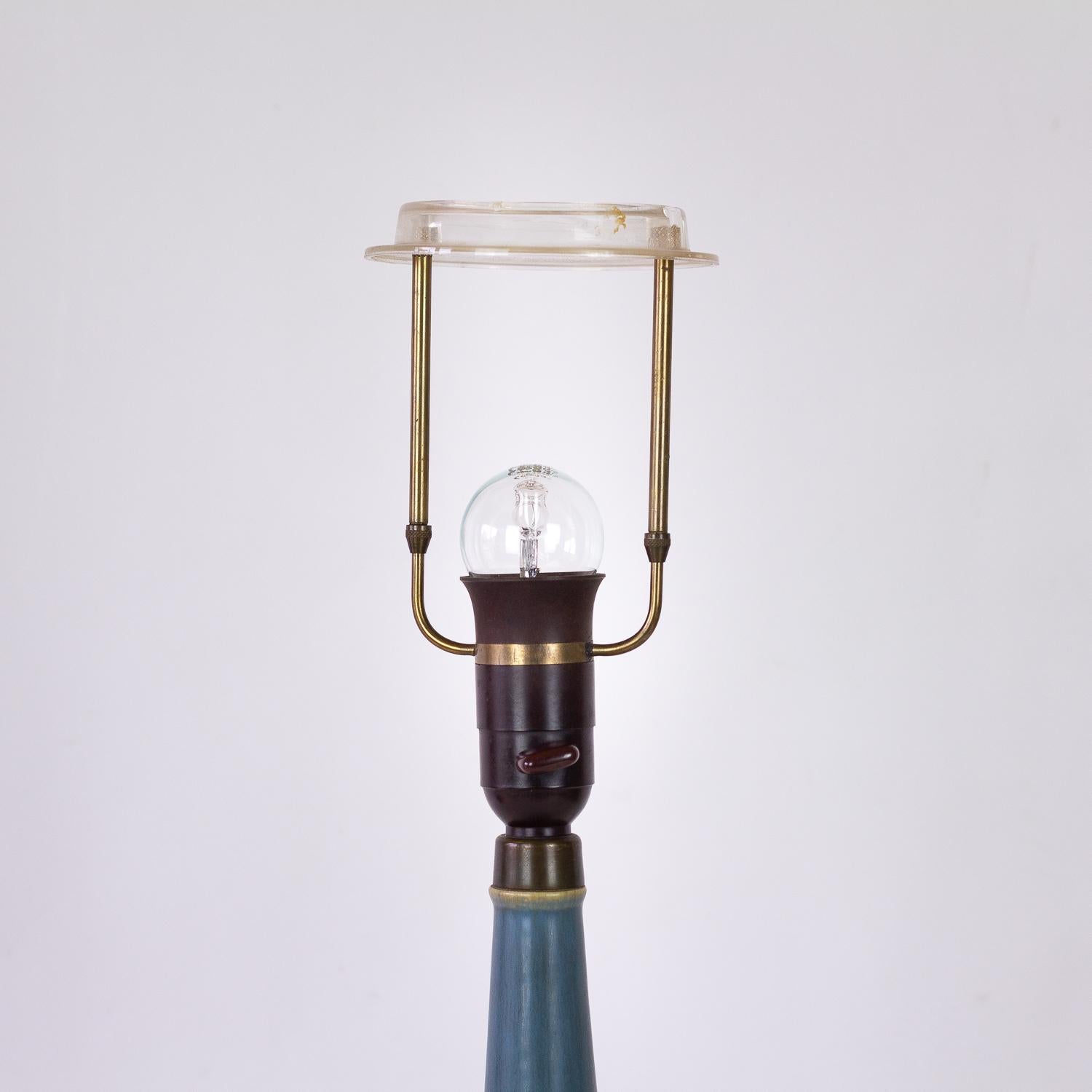 Very Rare Model 311 Table Lamp by Esben Klint & Palshus for Le Klint, Denmark 3