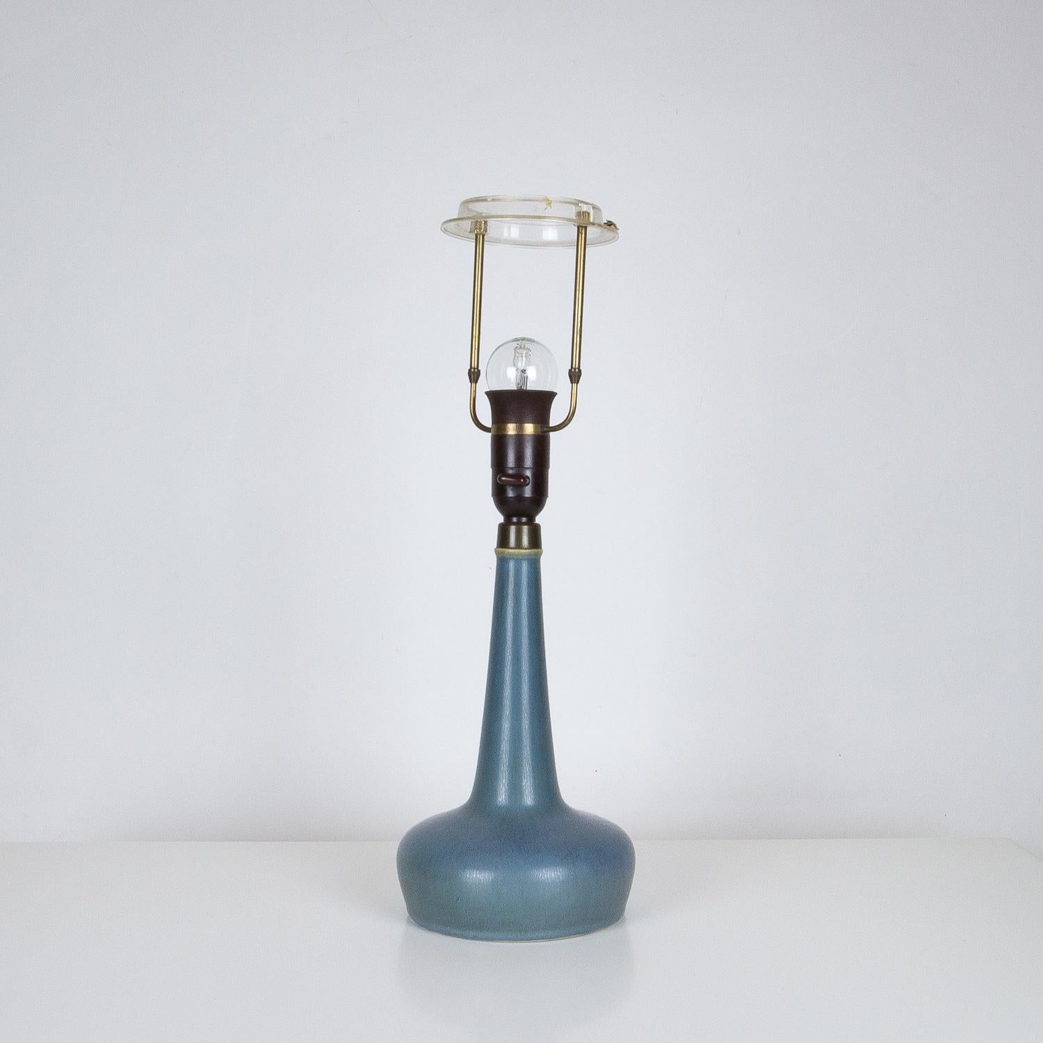 Very Rare Model 311 Table Lamp by Esben Klint & Palshus for Le Klint, Denmark 1