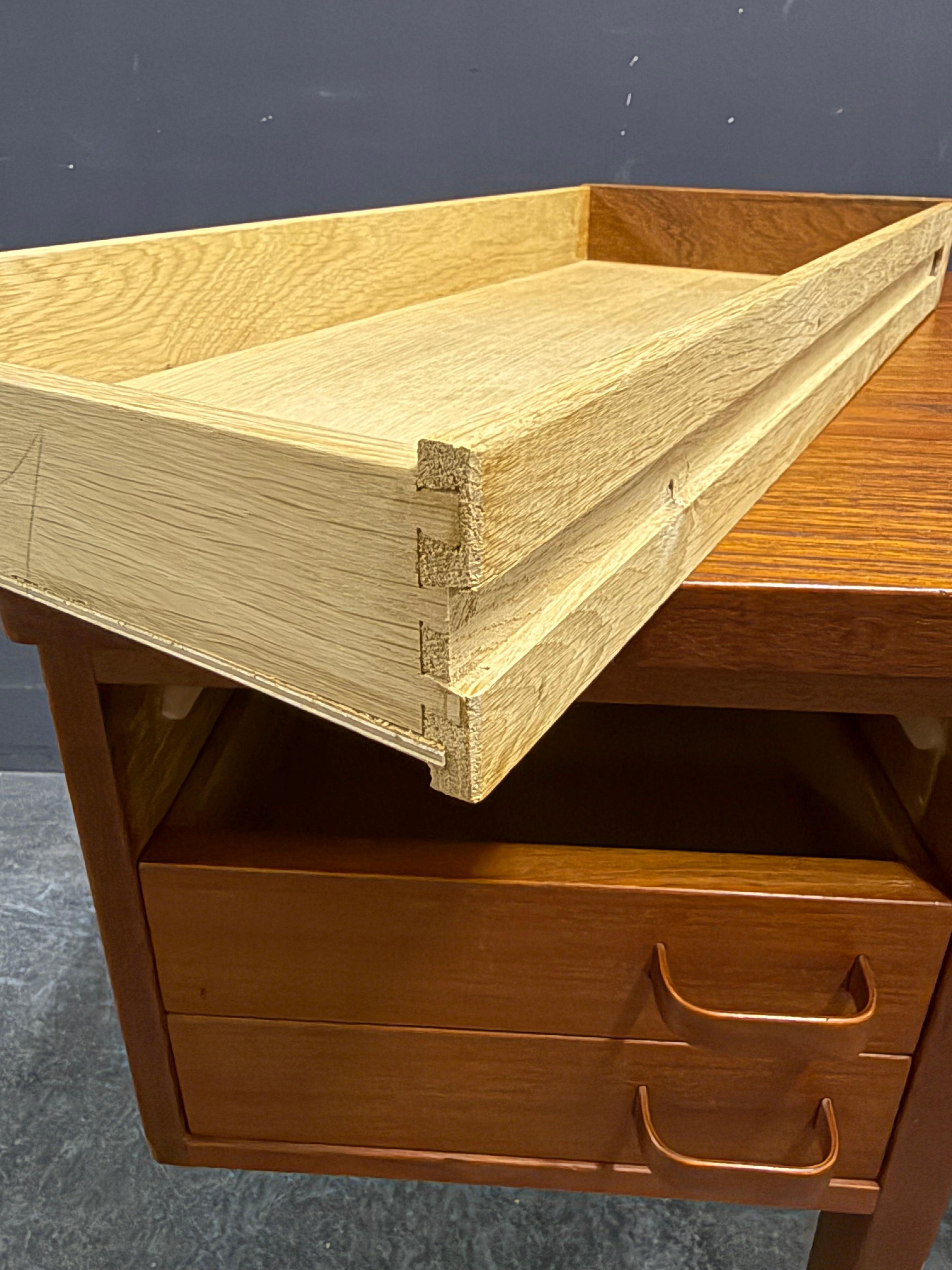 très rare bureau Nanna & Jørgen Ditzel n° 135 en vente 3