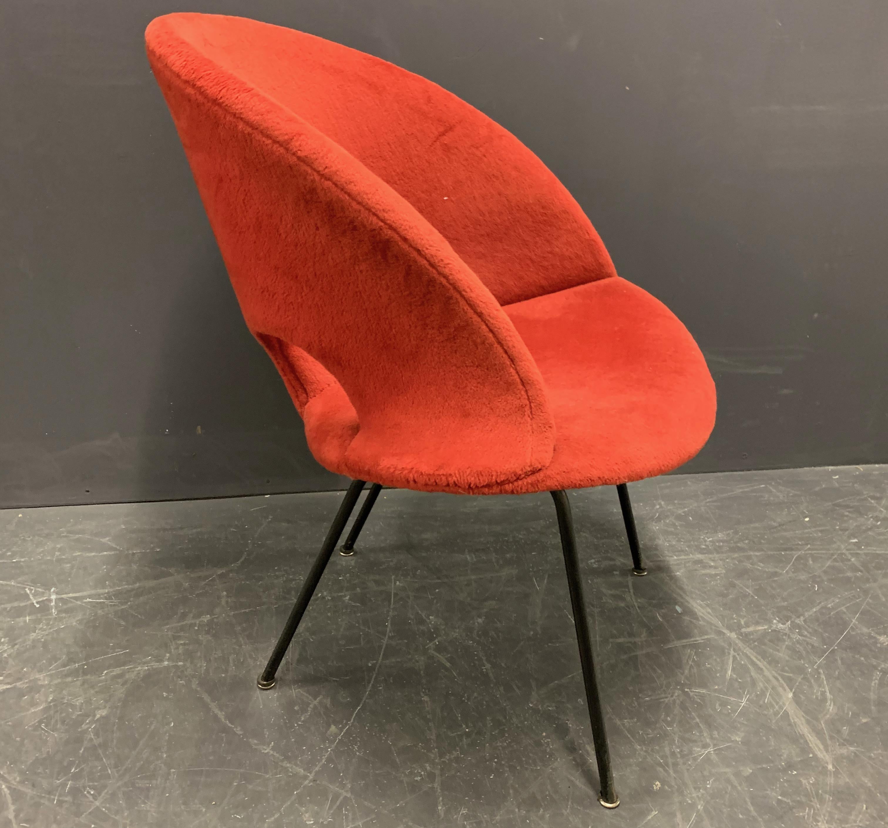Milieu du XXe siècle Très rare chaise No.350 par Arno Votteler en vente