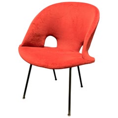 Very Rare No.350 Chair by Arno Votteler