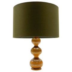 Très rare base de lampe de bureau Kaiser Leuchten, Allemagne, années 1960 ---