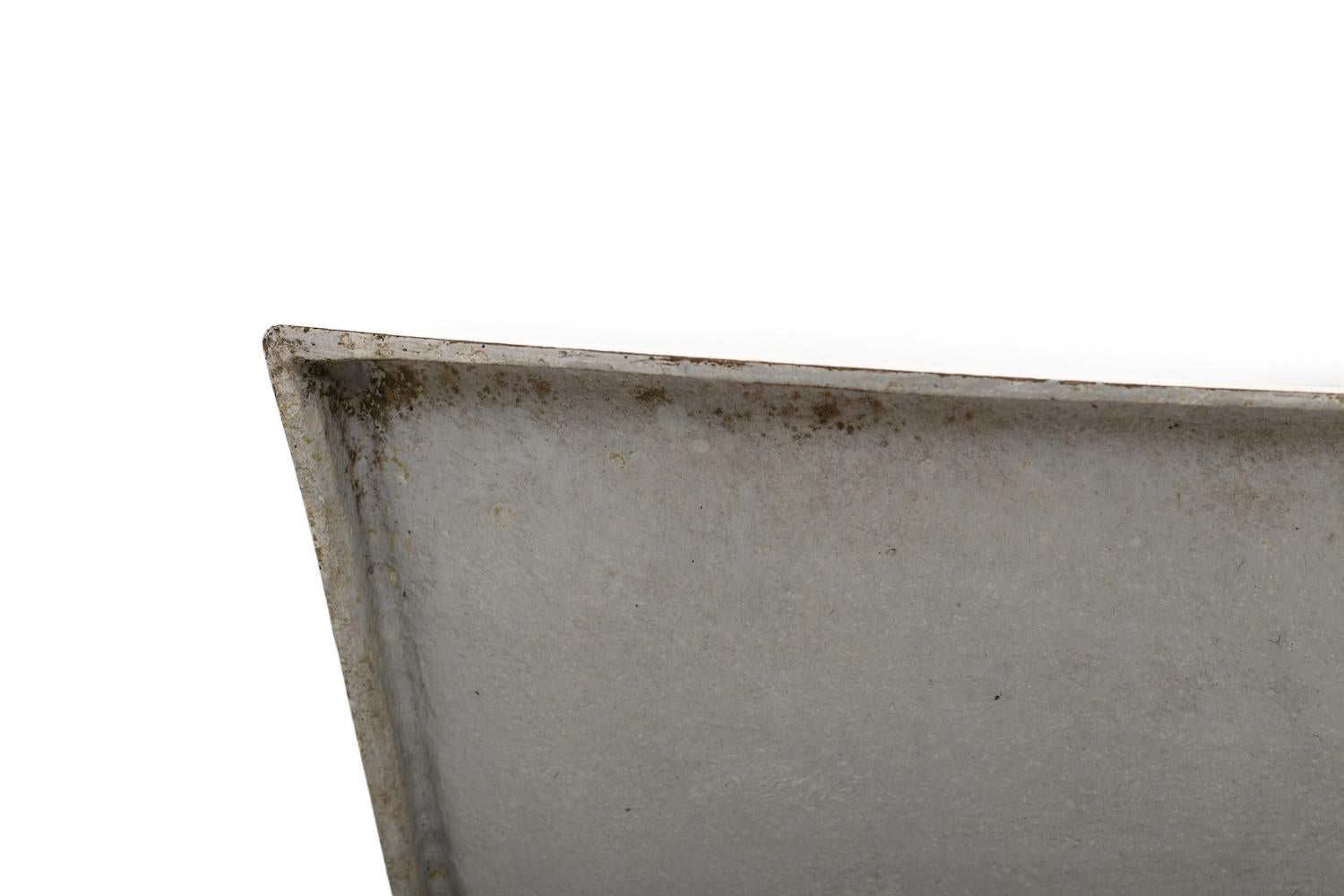 Très rare Banc d'extérieur par Poul Cadovius 1960s en vente 9