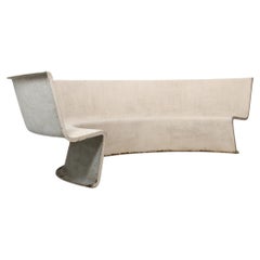 Very rare Outdoor Bench by Poul Cadovius 1960s