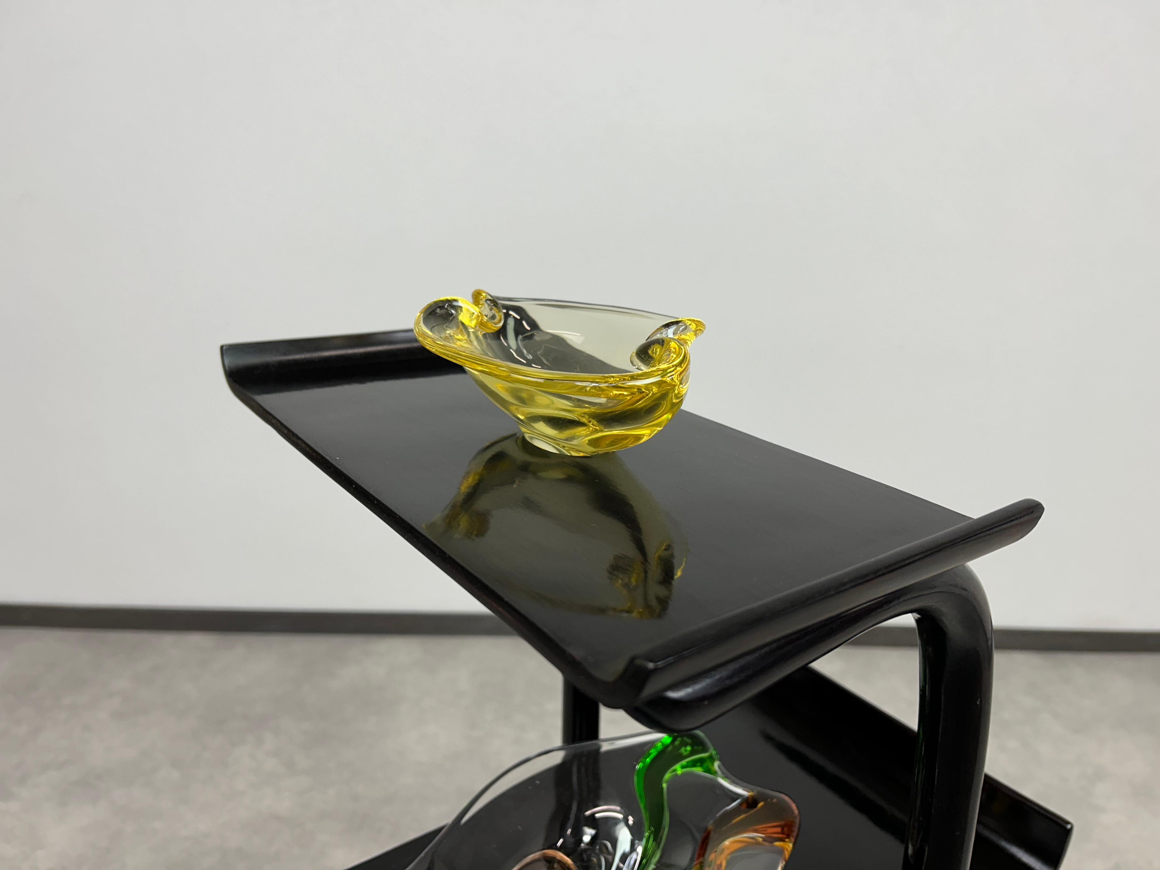 Sehr seltener Stand für Pagodenpflanzen D68 von Thonet-Mundus im Angebot 6