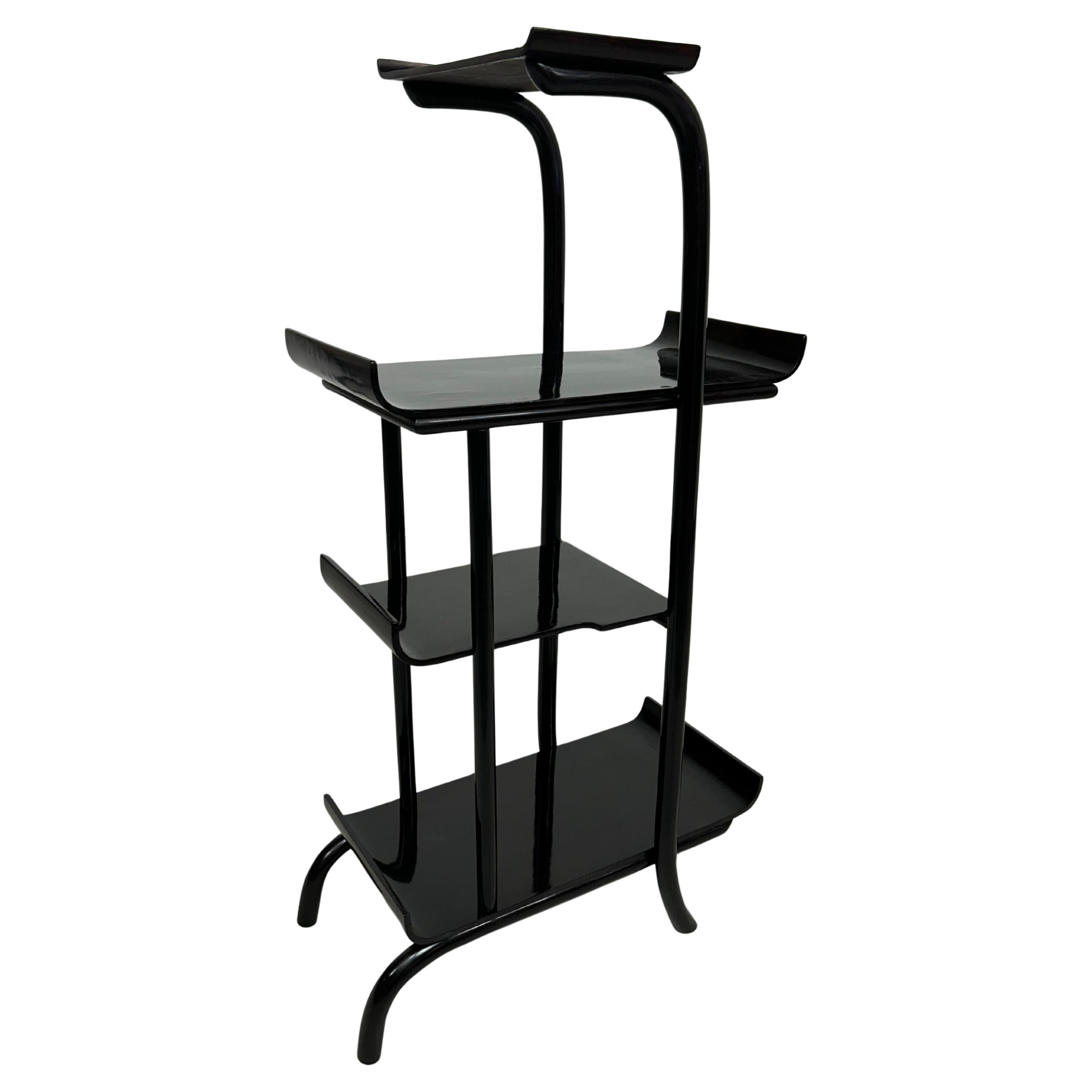 Sehr seltener Stand für Pagodenpflanzen D68 von Thonet-Mundus im Angebot