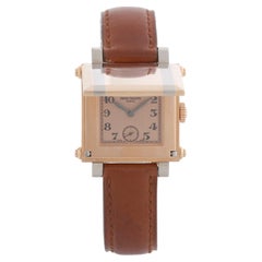 Very Rare Patek Philippe Cabriolet Gondolo 5099RG 18k Men's Watch