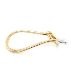 18kt Yellow Gold Very Rare Patek Philippe & Co. Gold Keychain / Keyholder