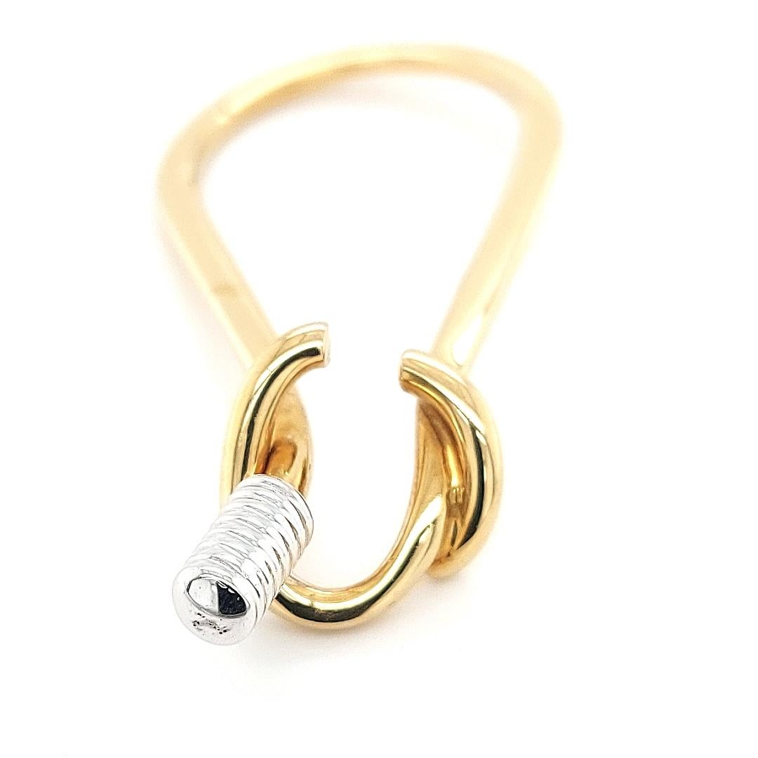 Patek Philippe & Co. - Très rare Porte-clés / porte-clés en or jaune 18 carats en vente 1