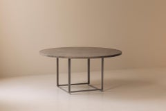 Very rare ‘PK54’ Dining Table by Poul Kjaerholm for E. Kold Christensen, DK 1963