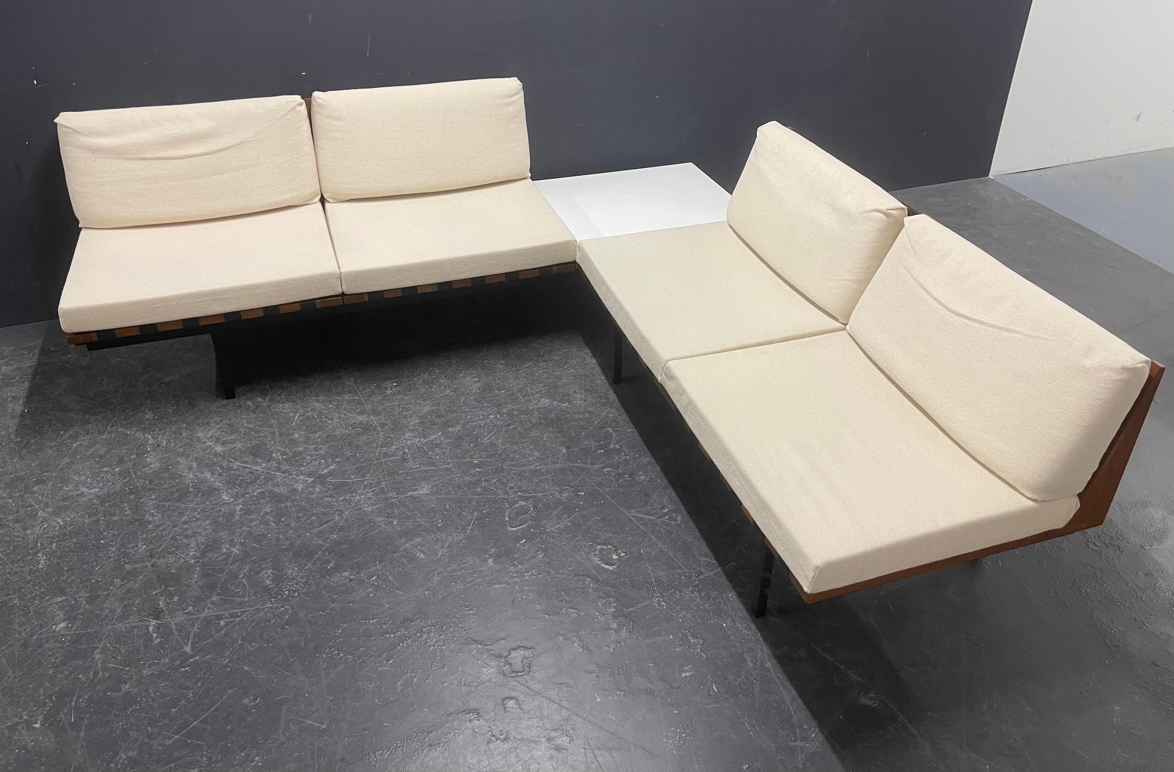 Very Rare Robin Day Form Group Sofa Set For Sale 2