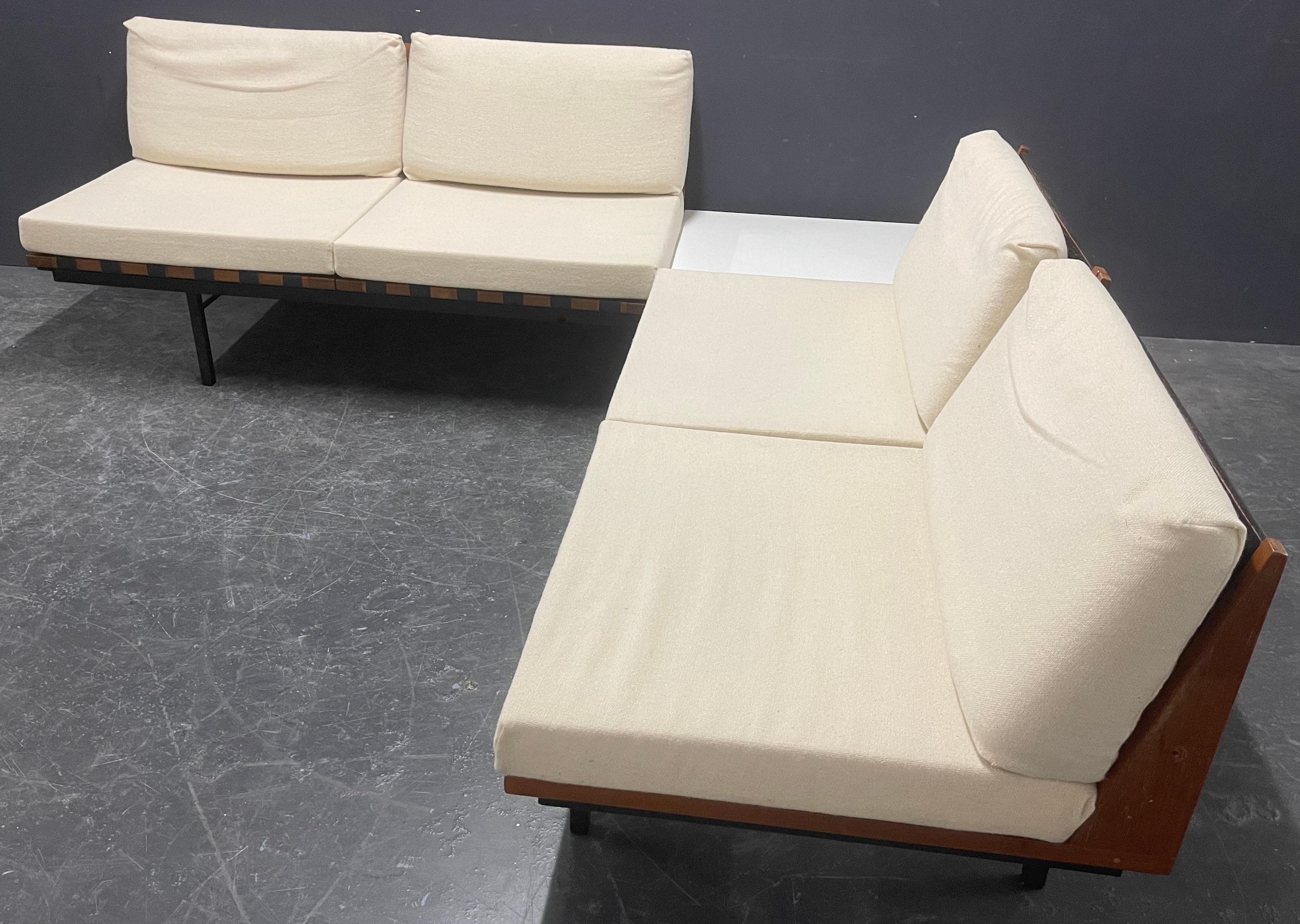 Very Rare Robin Day Form Group Sofa Set For Sale 2