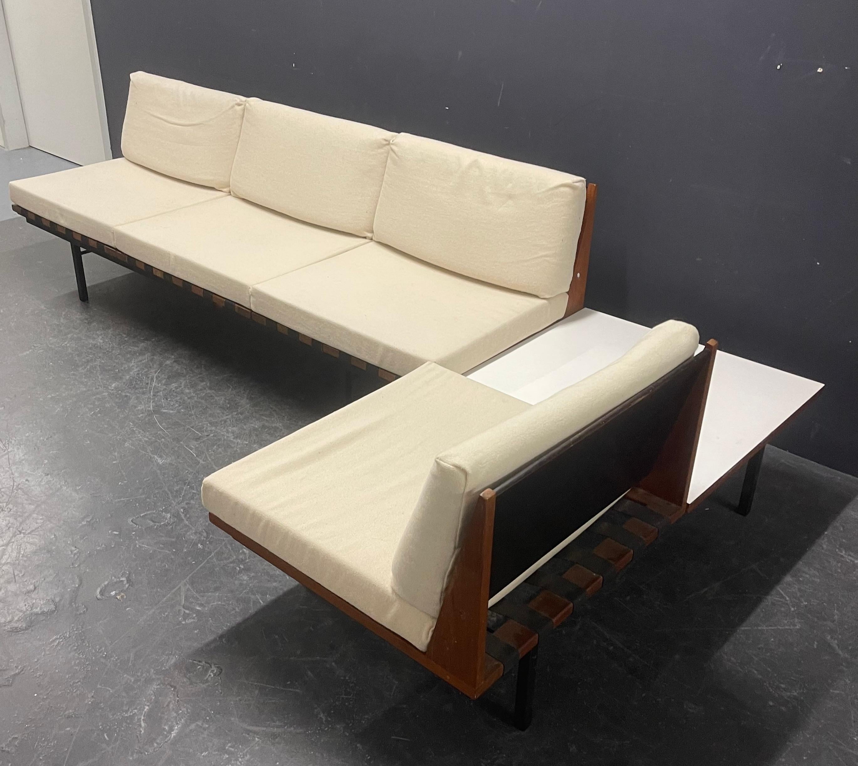 Very Rare Robin Day Form Group Sofa Set For Sale 4