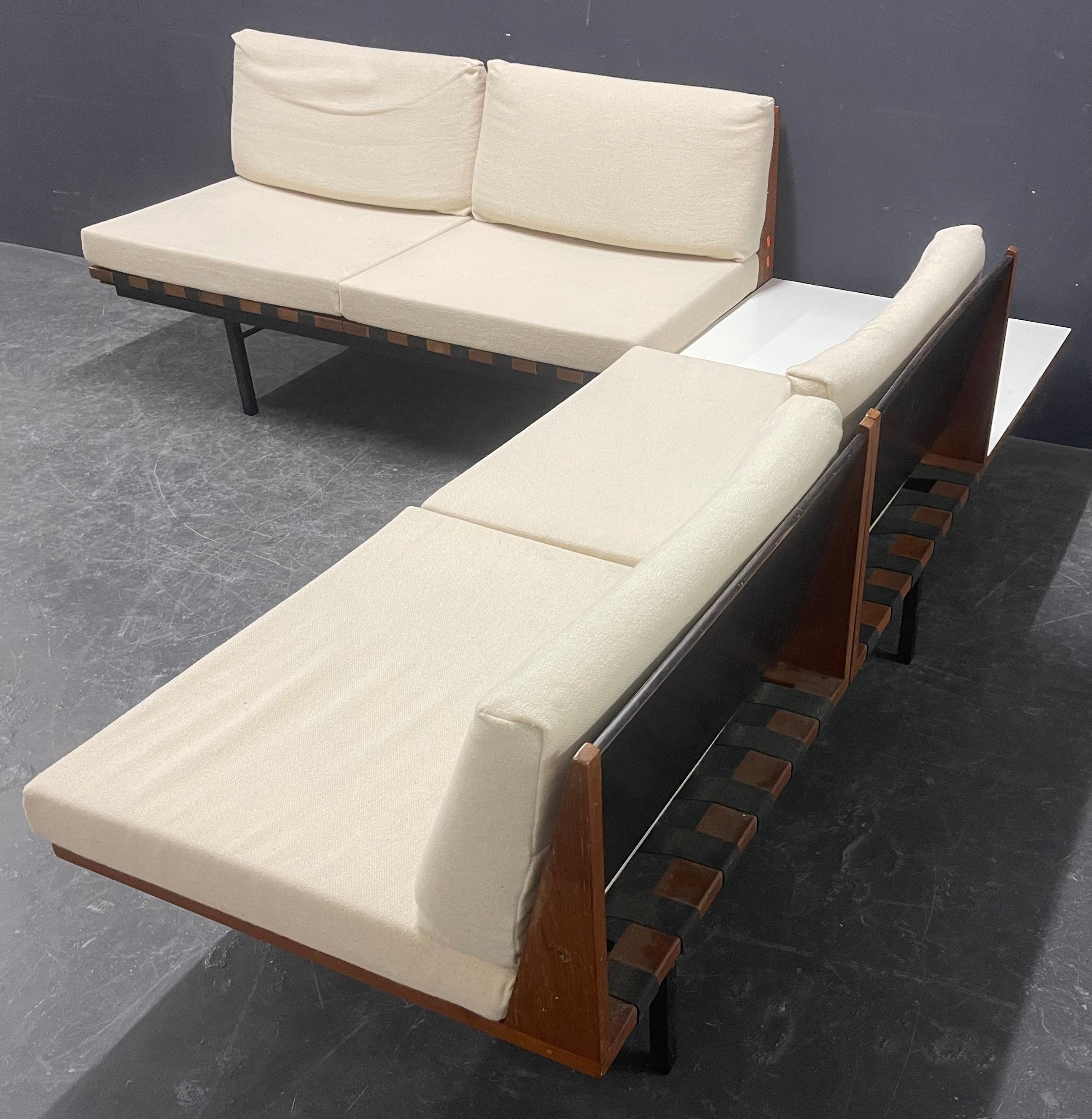 Very Rare Robin Day Form Group Sofa Set For Sale 5