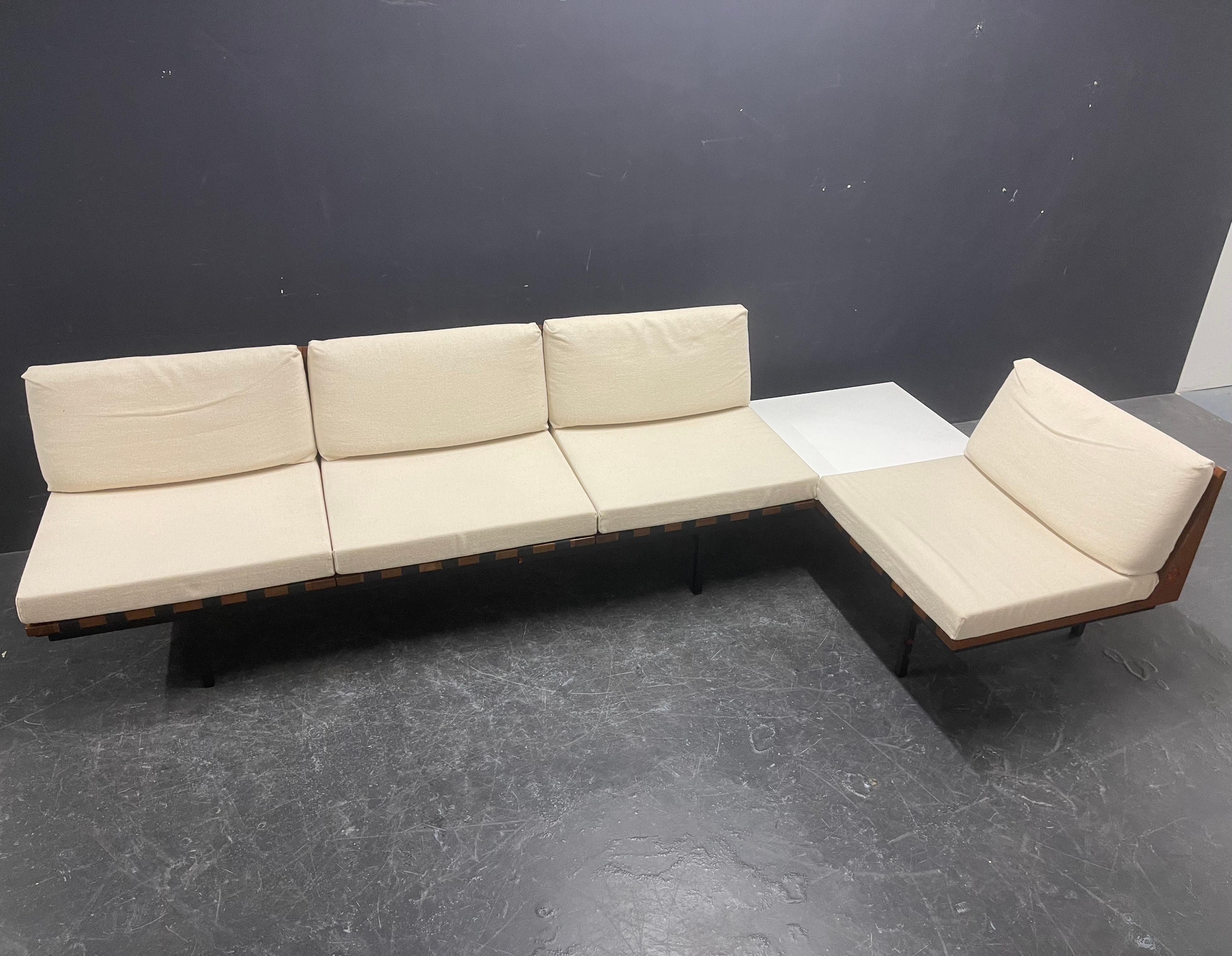 Mid-20th Century Very Rare Robin Day Form Group Sofa Set For Sale