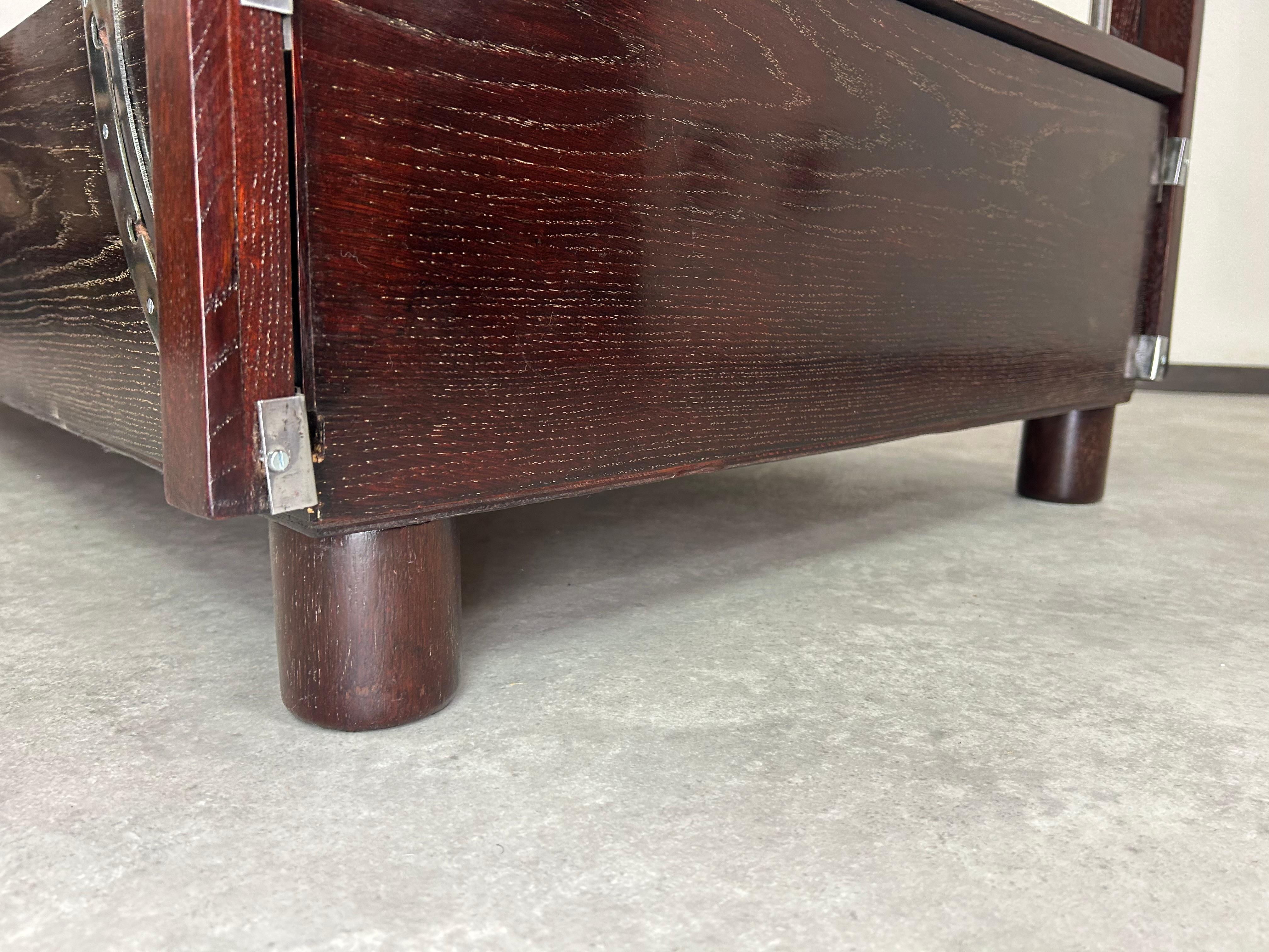 Very rare seating group H-215 by Jindřich Halabala for UP Závody Brno 3