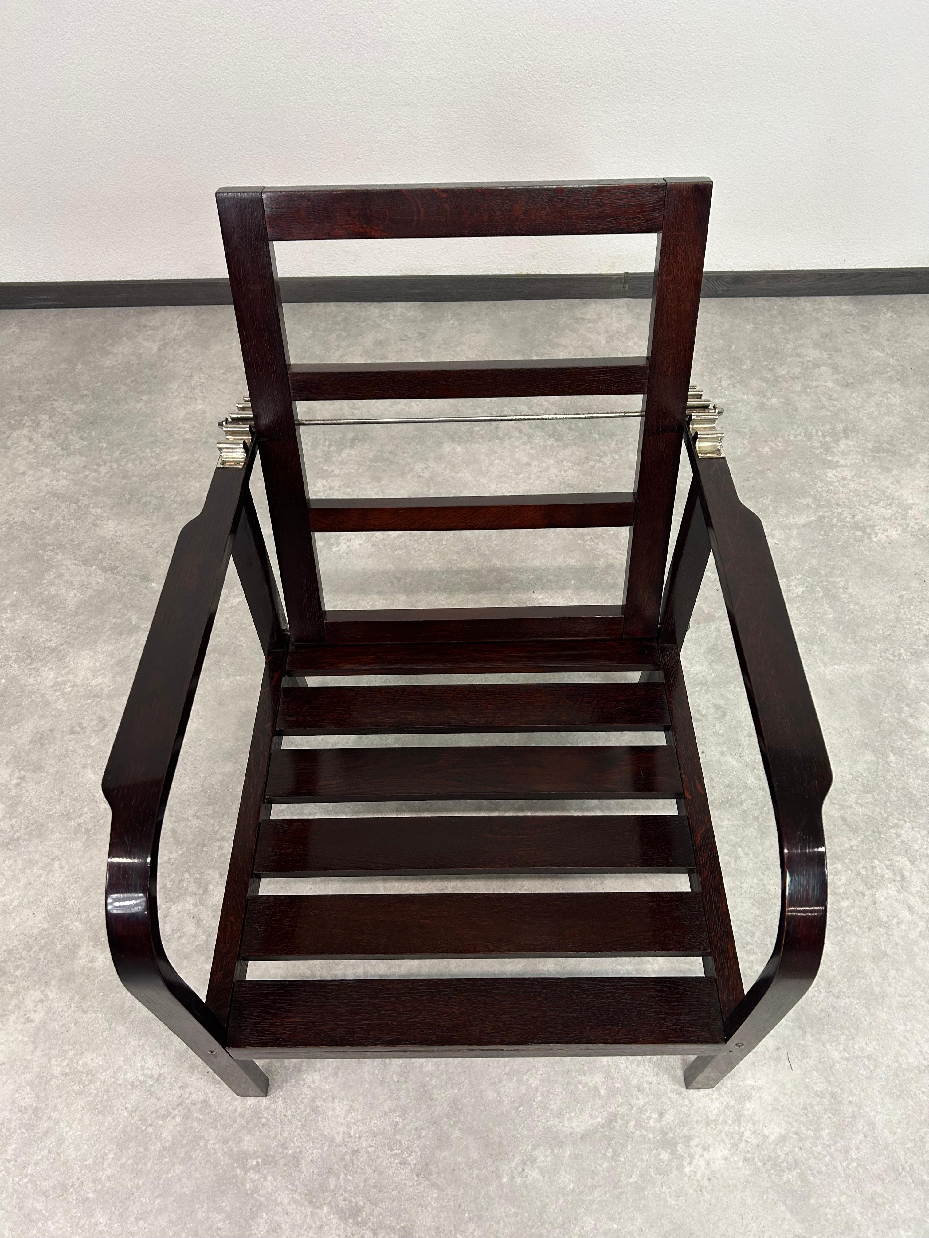 Very rare seating group H-215 by Jindřich Halabala for UP Závody Brno 7