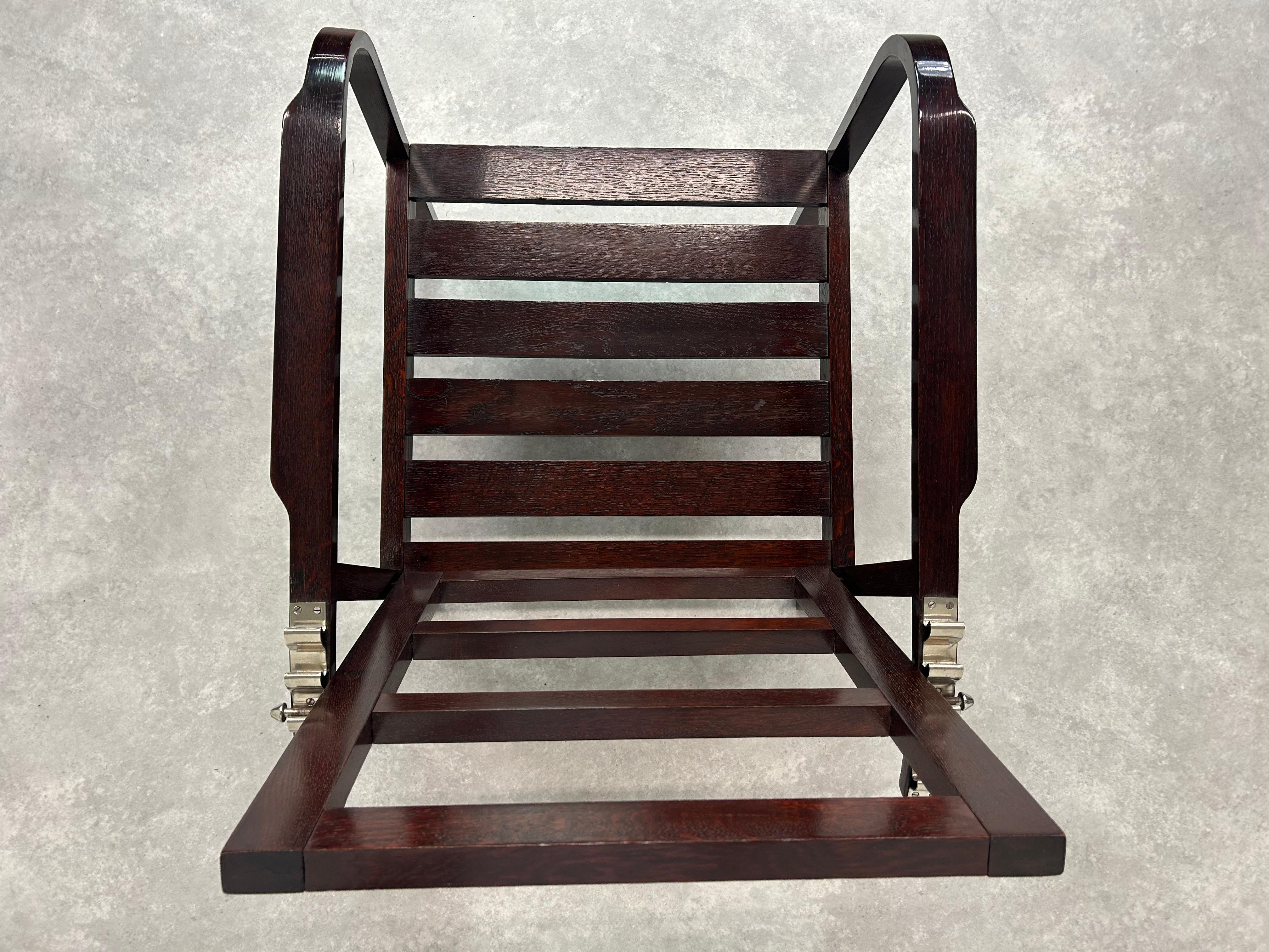 Very rare seating group H-215 by Jindřich Halabala for UP Závody Brno 8