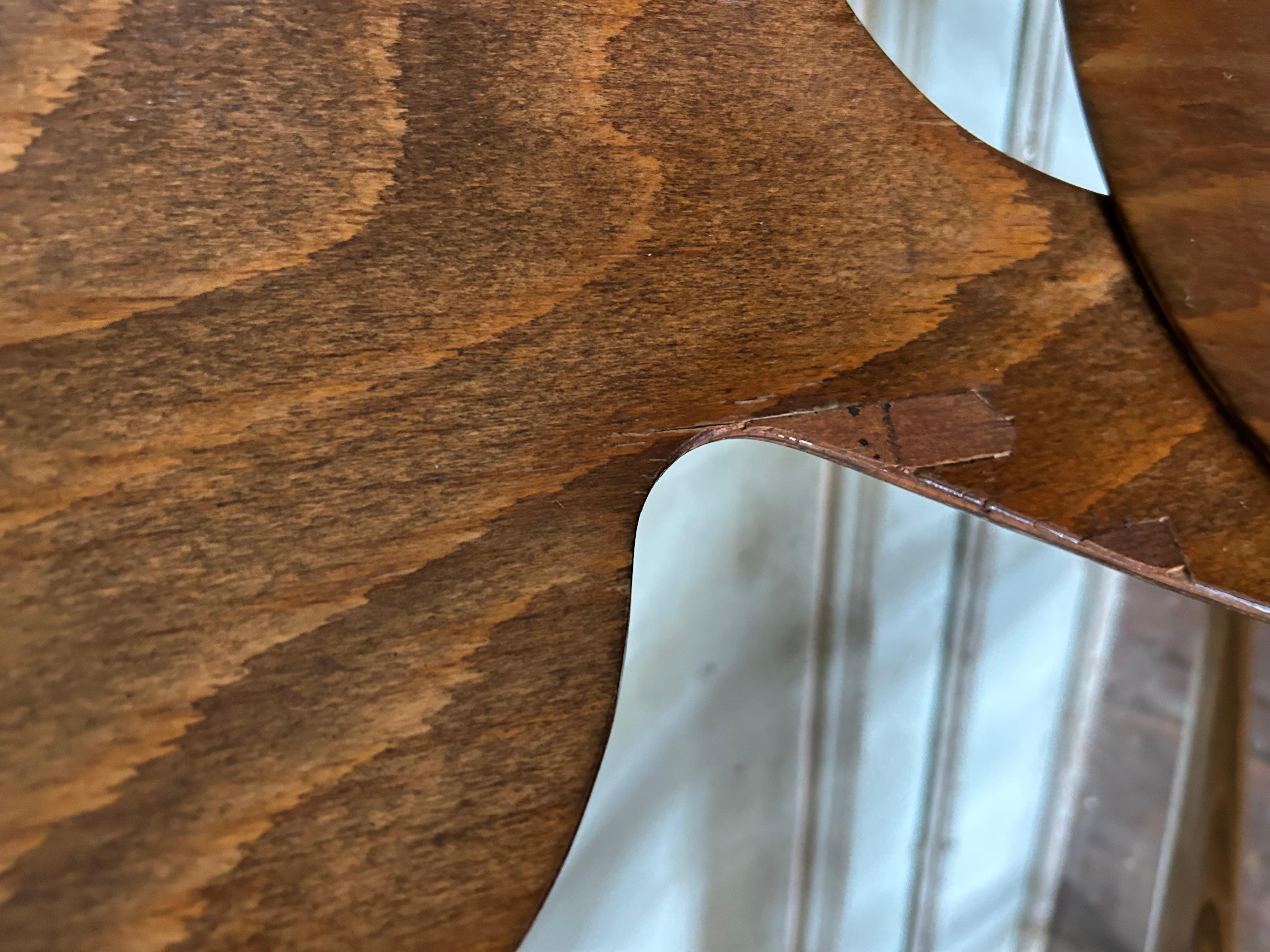 Sehr seltener Satz Baumann 