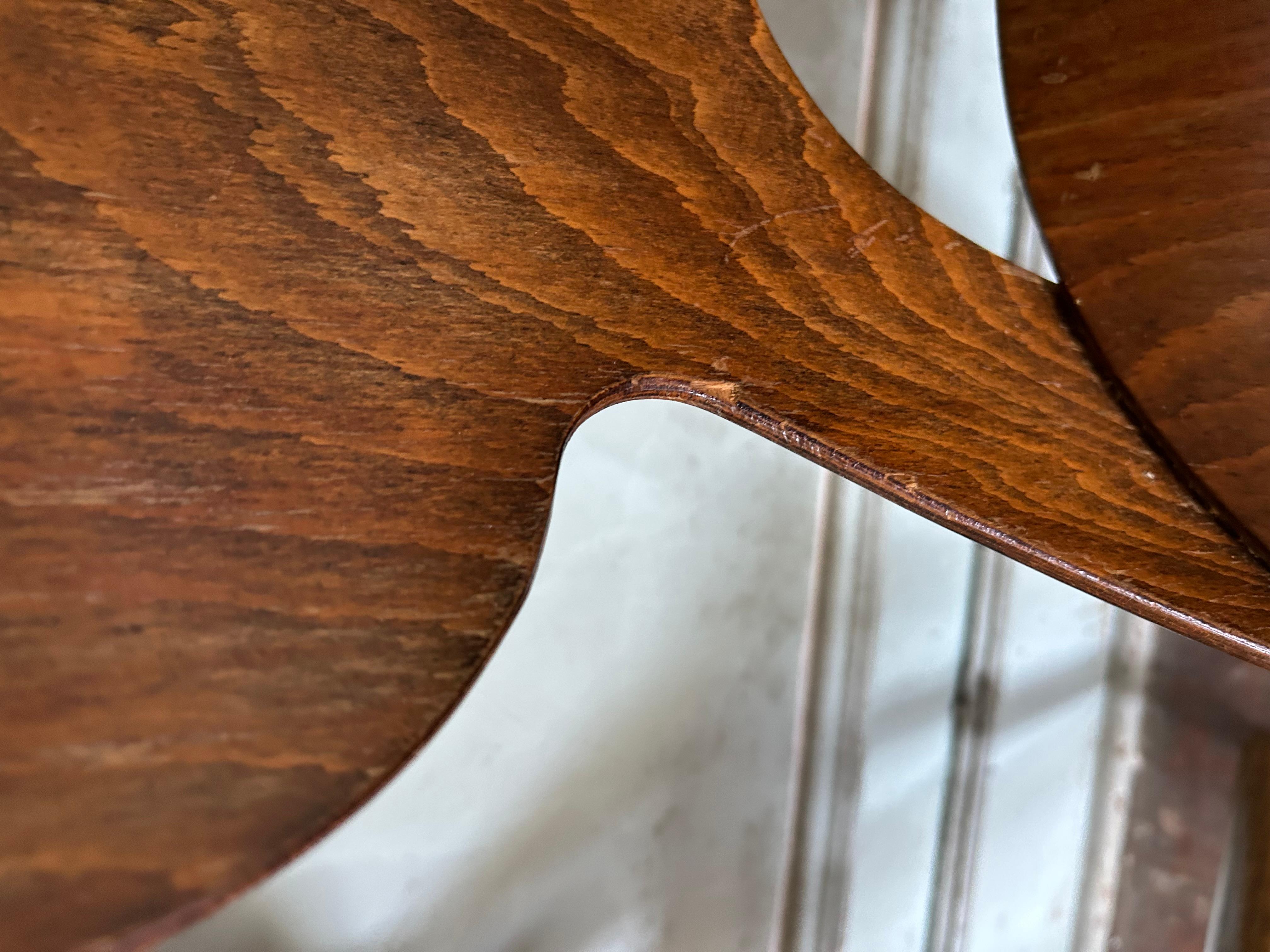 Sehr seltener Satz Baumann 