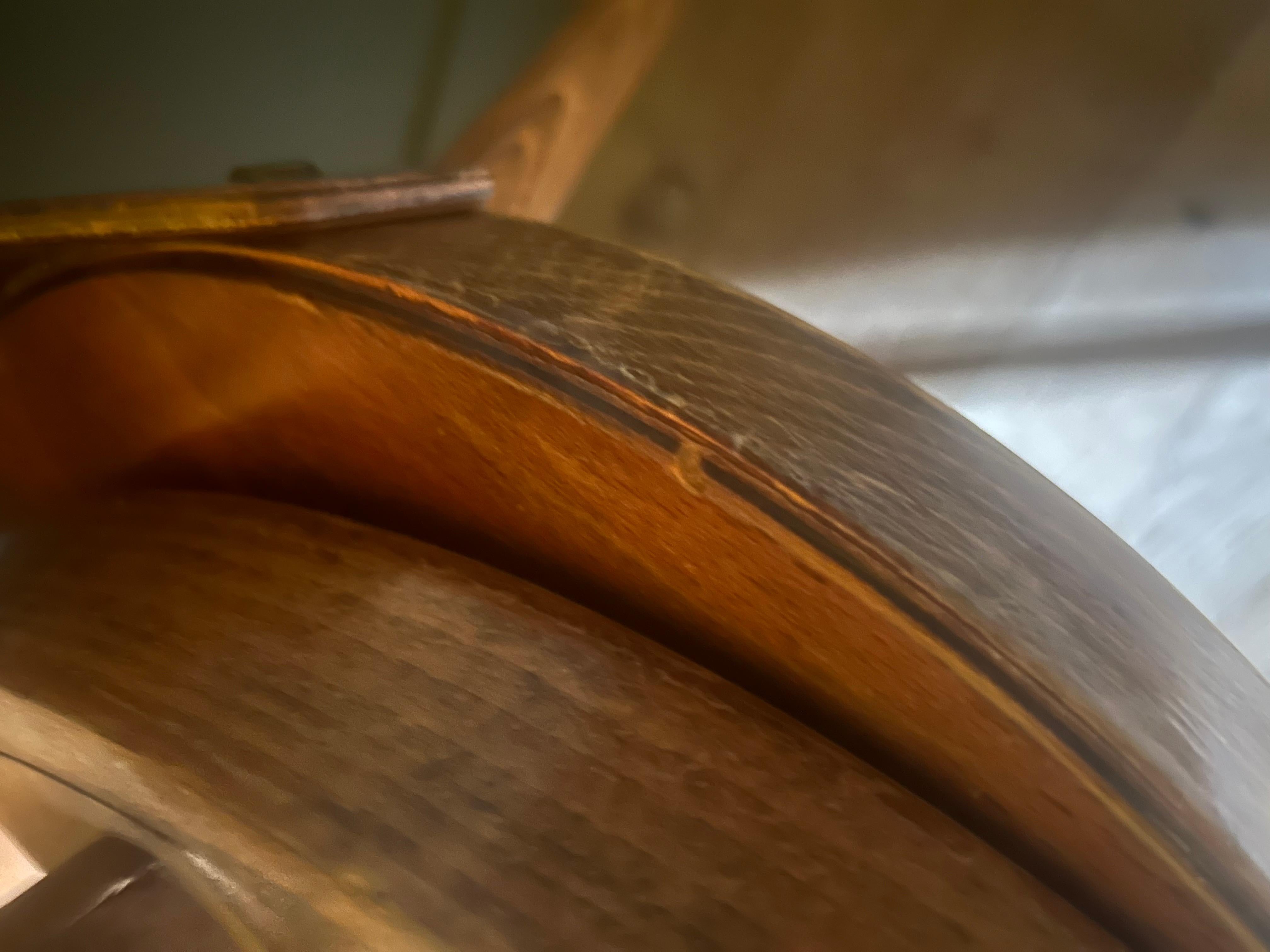 Sehr seltener Satz Baumann 