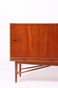 Very Rare Sideboard by Finn Juhl in Oak, 1950s
