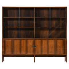 Rarissima credenza con vetrina di Hans Wegner, anni 
65