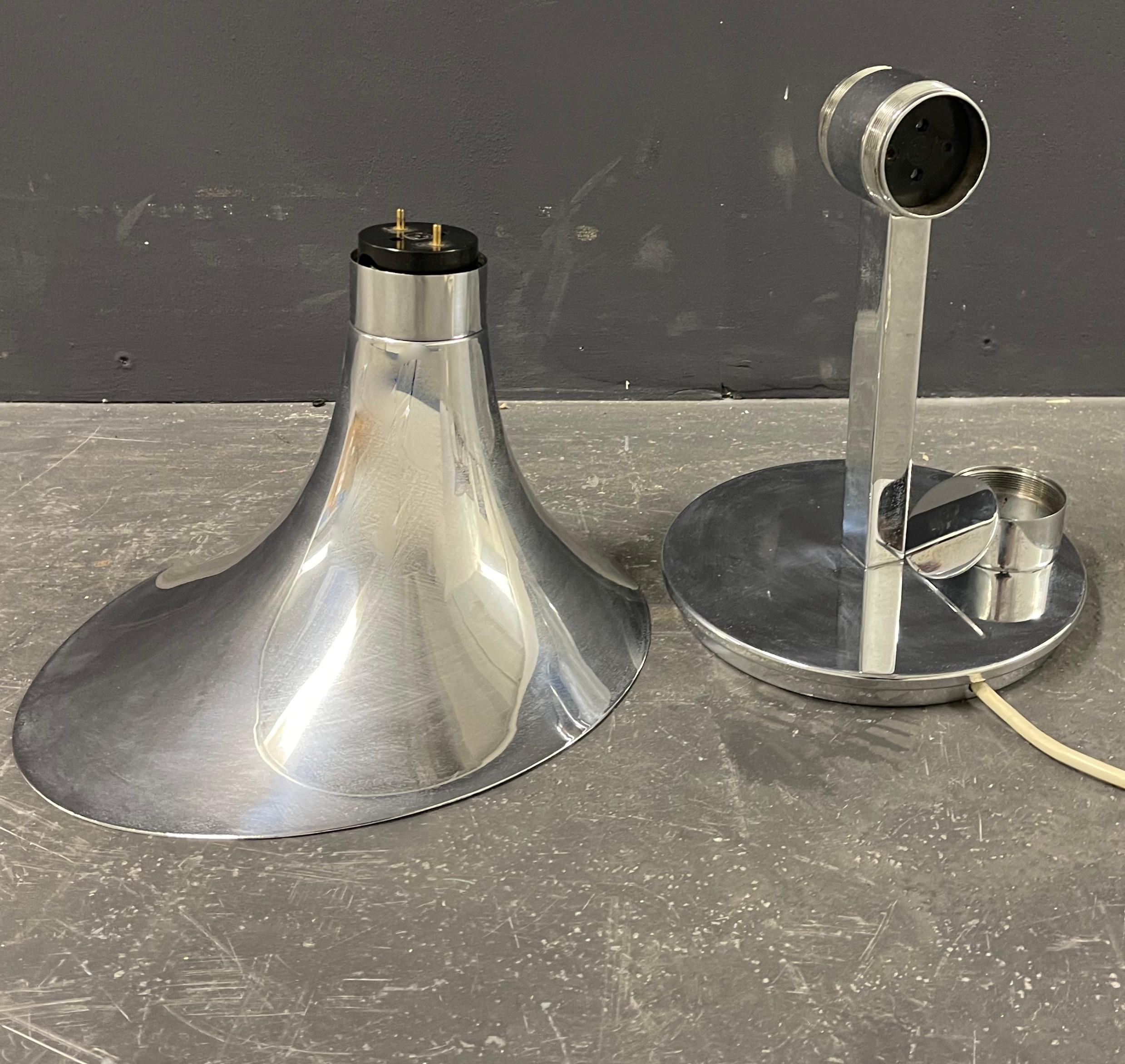Très rare Sirrah Am/As Wall, Table ou Spotlamp en vente 1