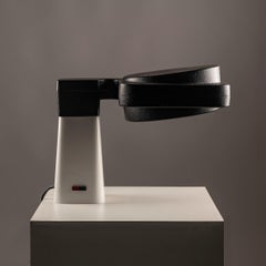 Very Rare Spanish table lamp by Tomás Diaz Magro 1980s