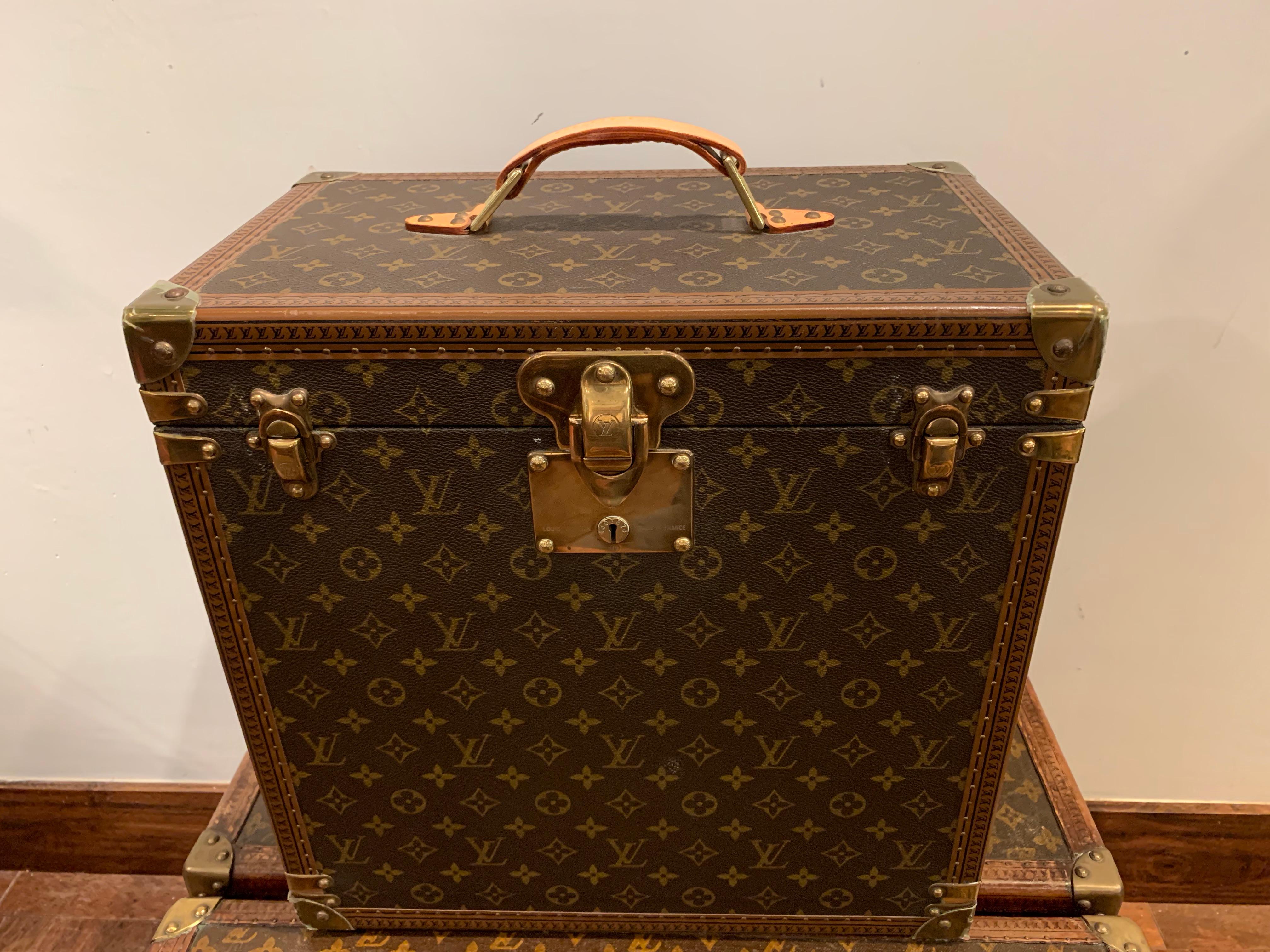 louis vuitton watch case