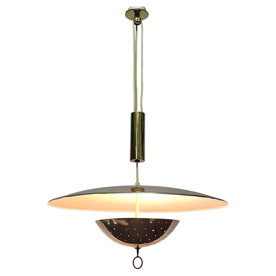 Copper Flush Mount Lighting | 1stdibs | copper flush mount ceiling ...