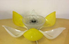 Lámpara de mesa muy rara de Günter Ssymmank NOS