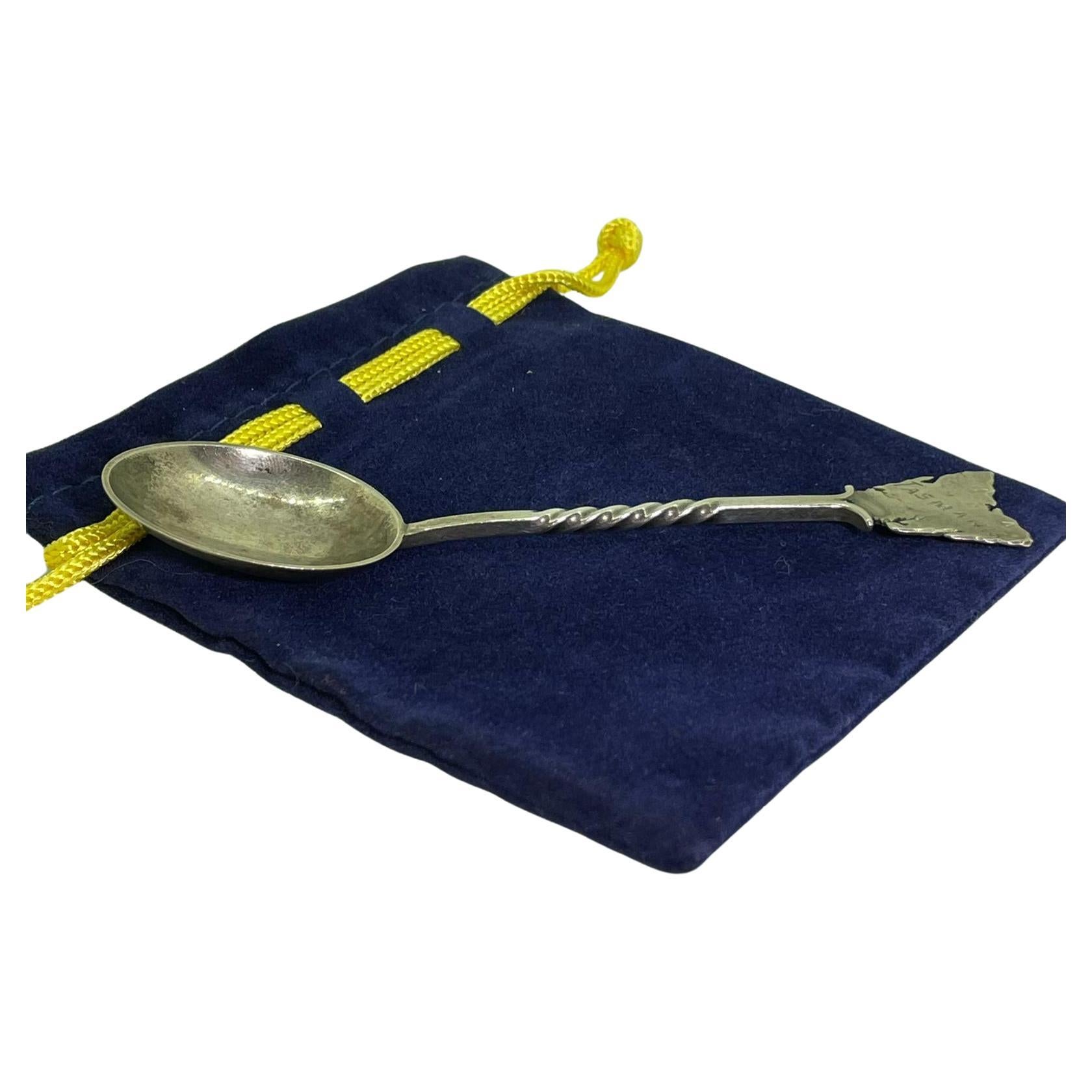 rare souvenir spoons australia