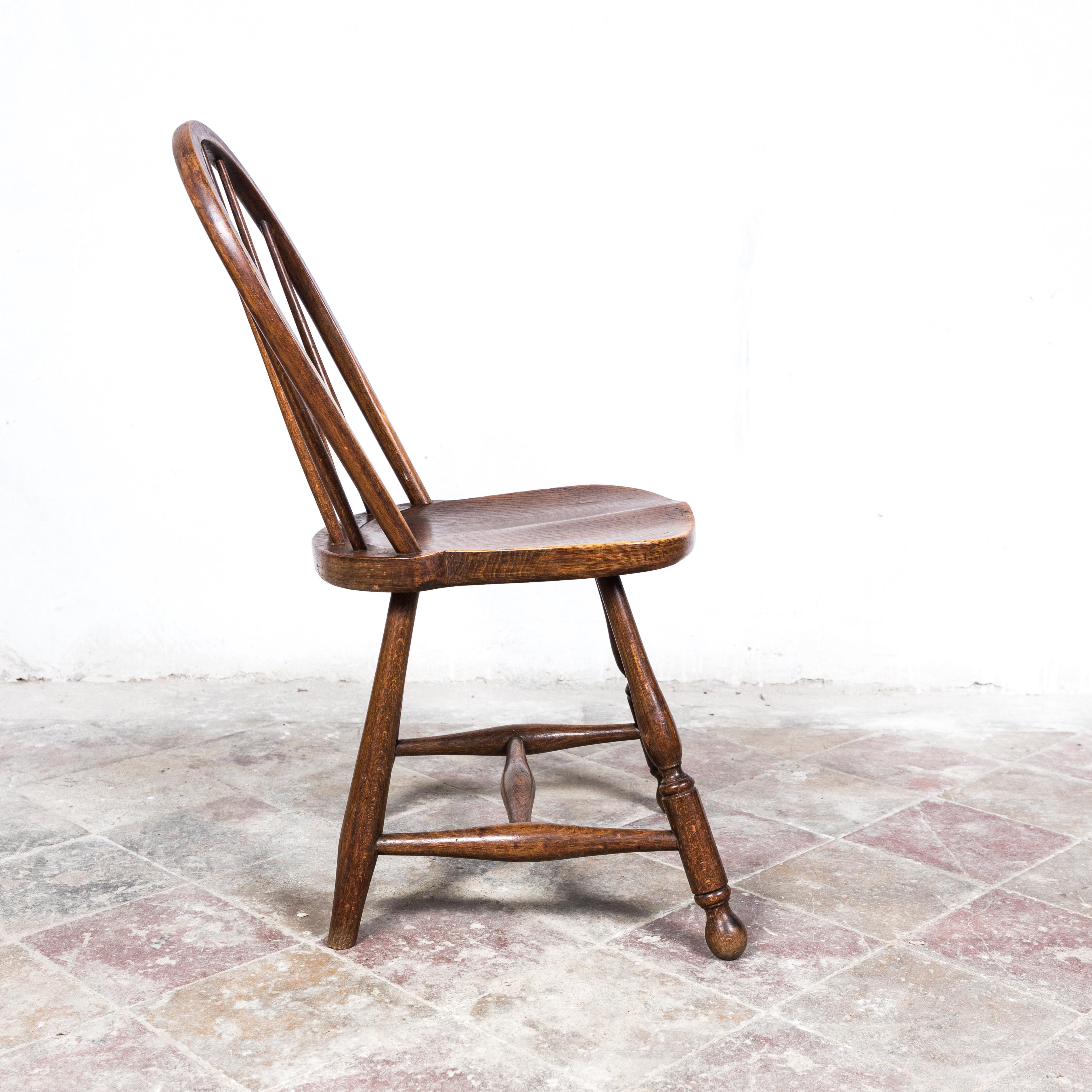 Mid-20th Century Very rare Thonet B 946 chairs by Josef Frank For Sale