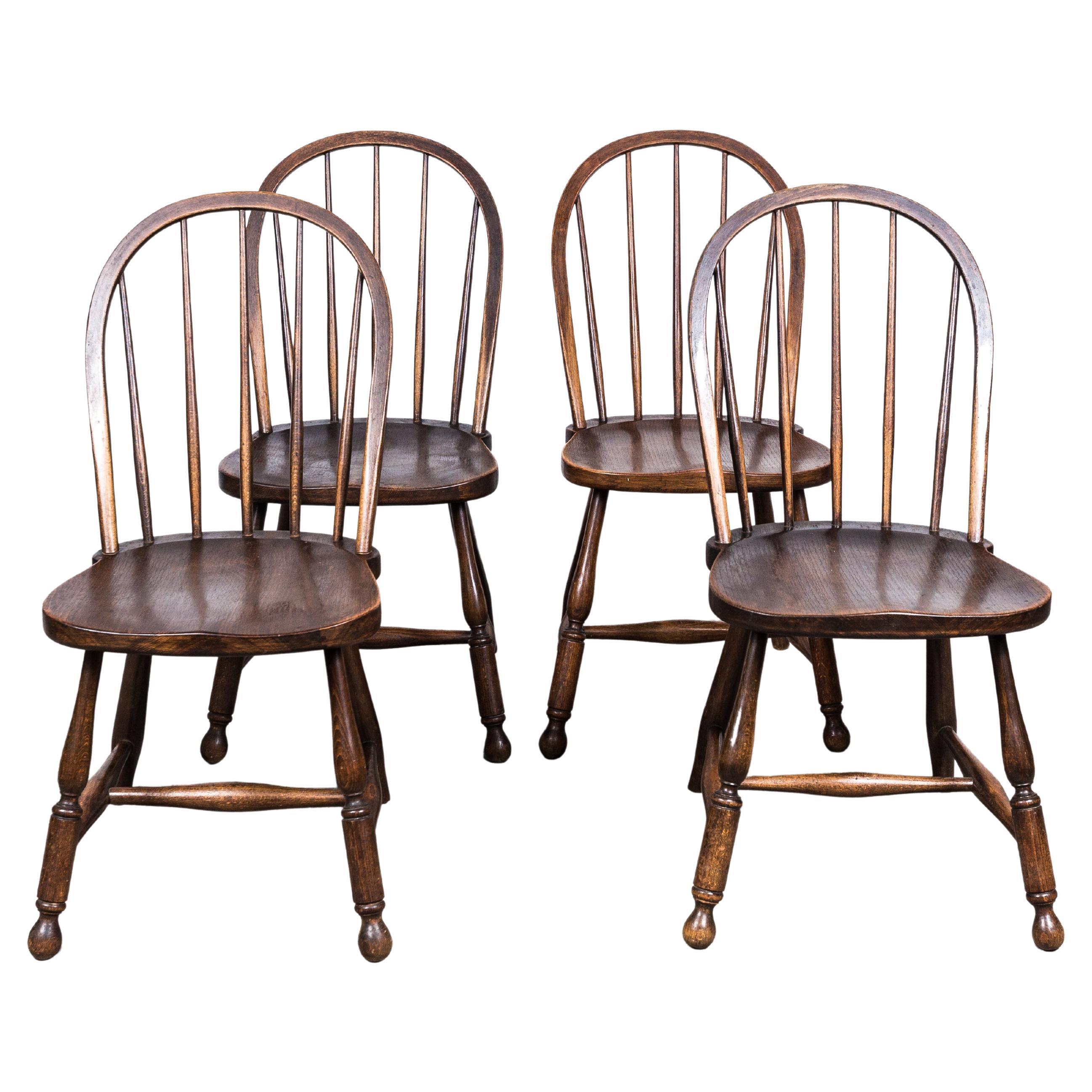 Sehr seltene Thonet B 946-Stühle von Josef Frank