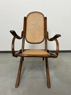 Very rare Thonet easy chair nr.6331