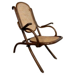 Very rare Thonet easy chair nr.6331