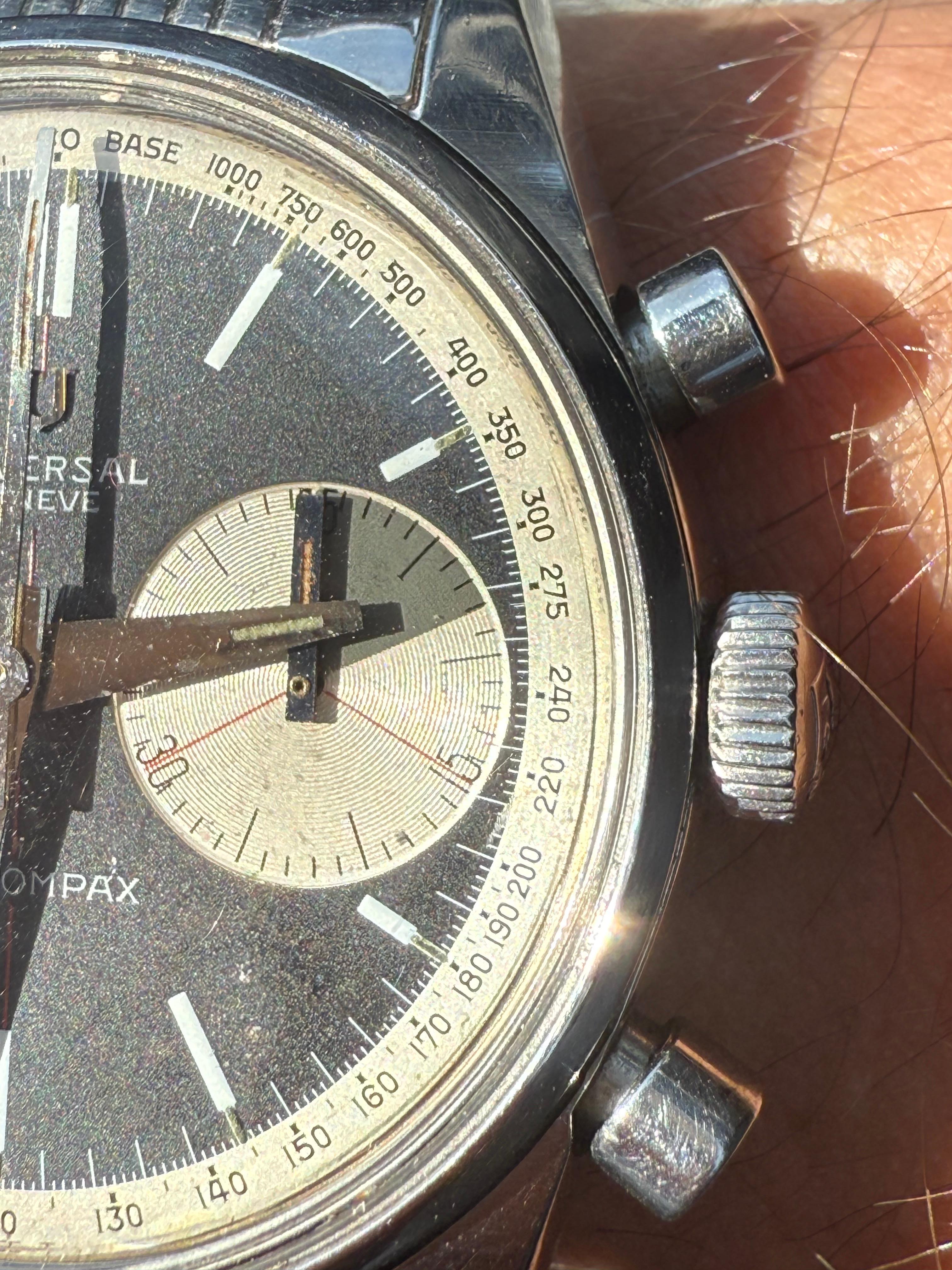 very rare universal geneve 