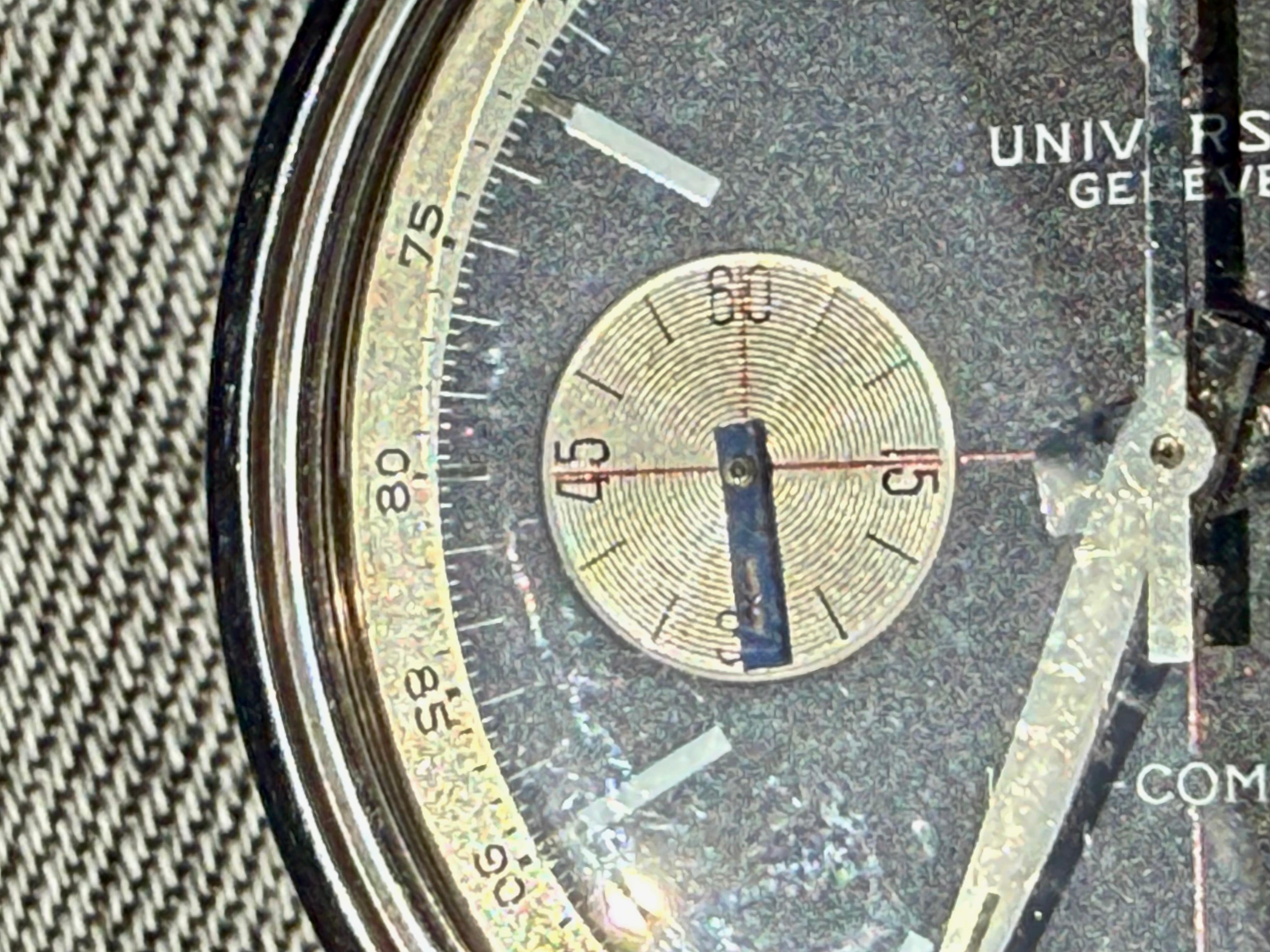 very rare universal geneve 