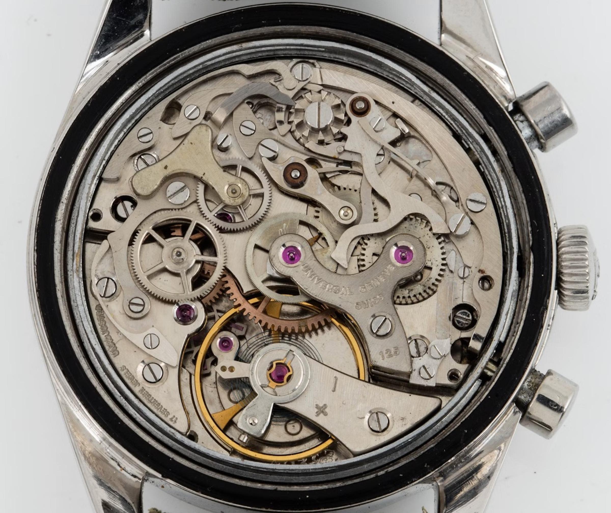 very rare universal geneve 