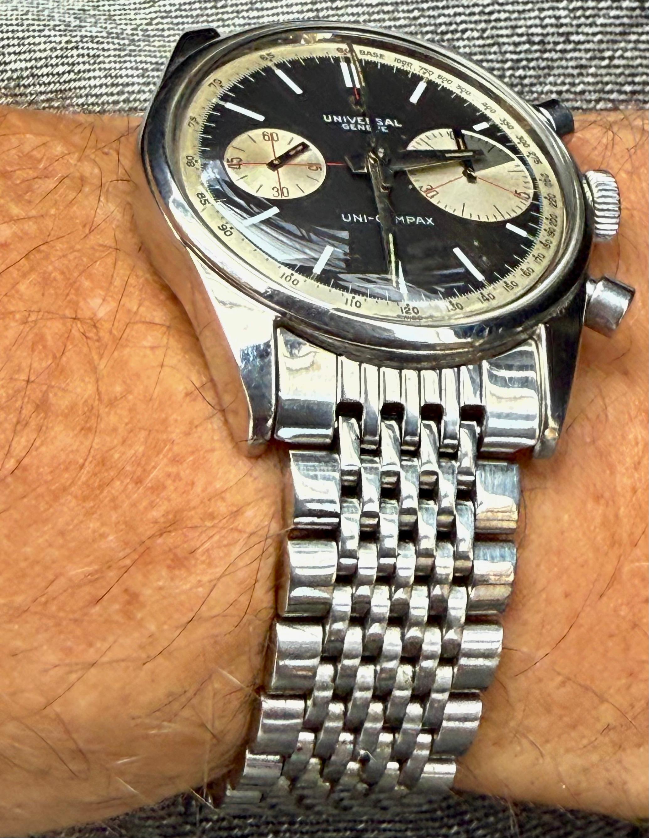 very rare universal geneve 