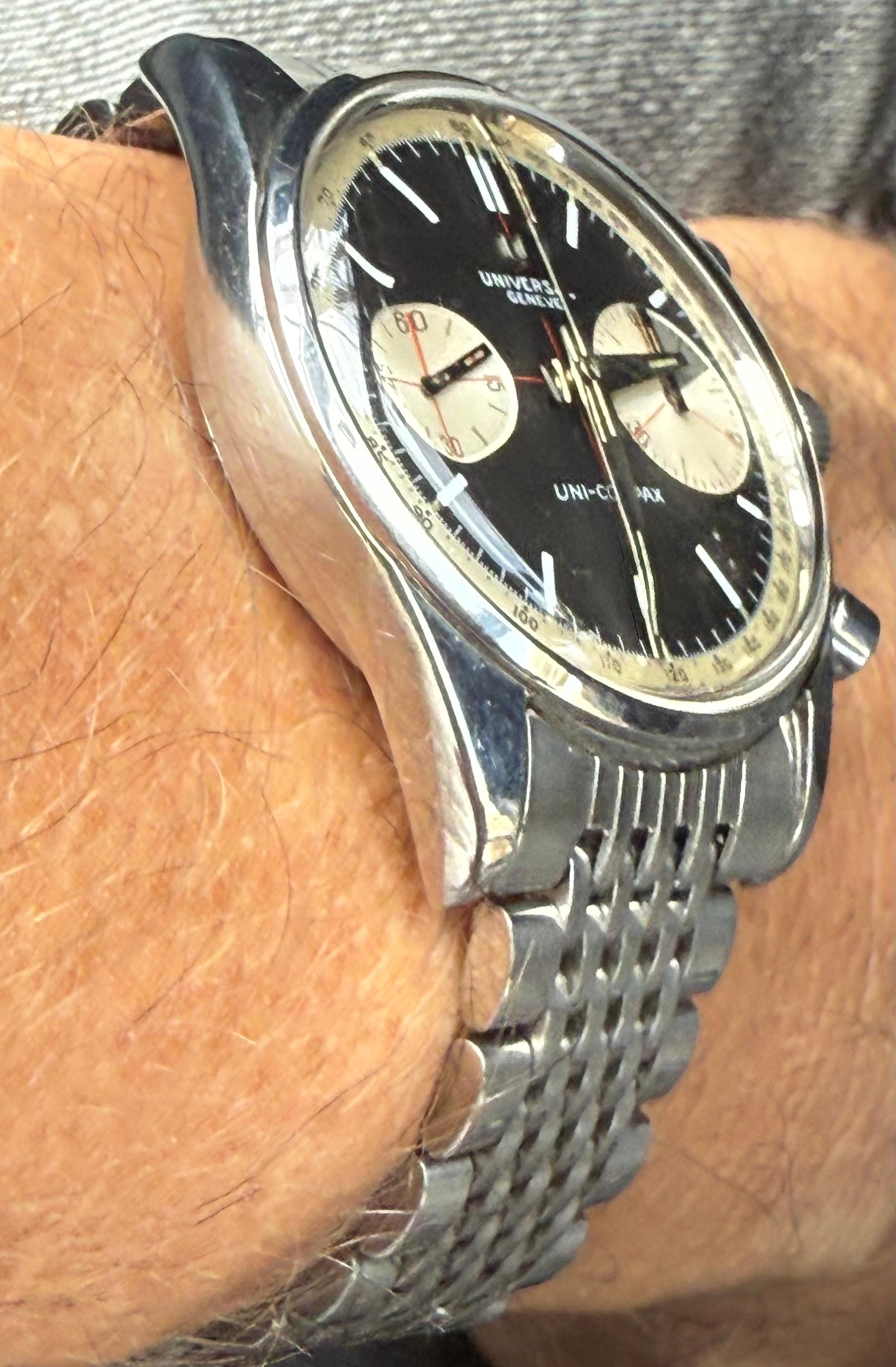 very rare universal geneve 