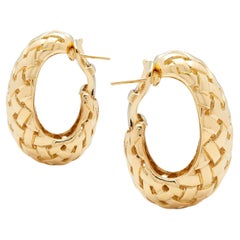 Very rare Van Cleef & Arpel’s Earrings circa 1980-90