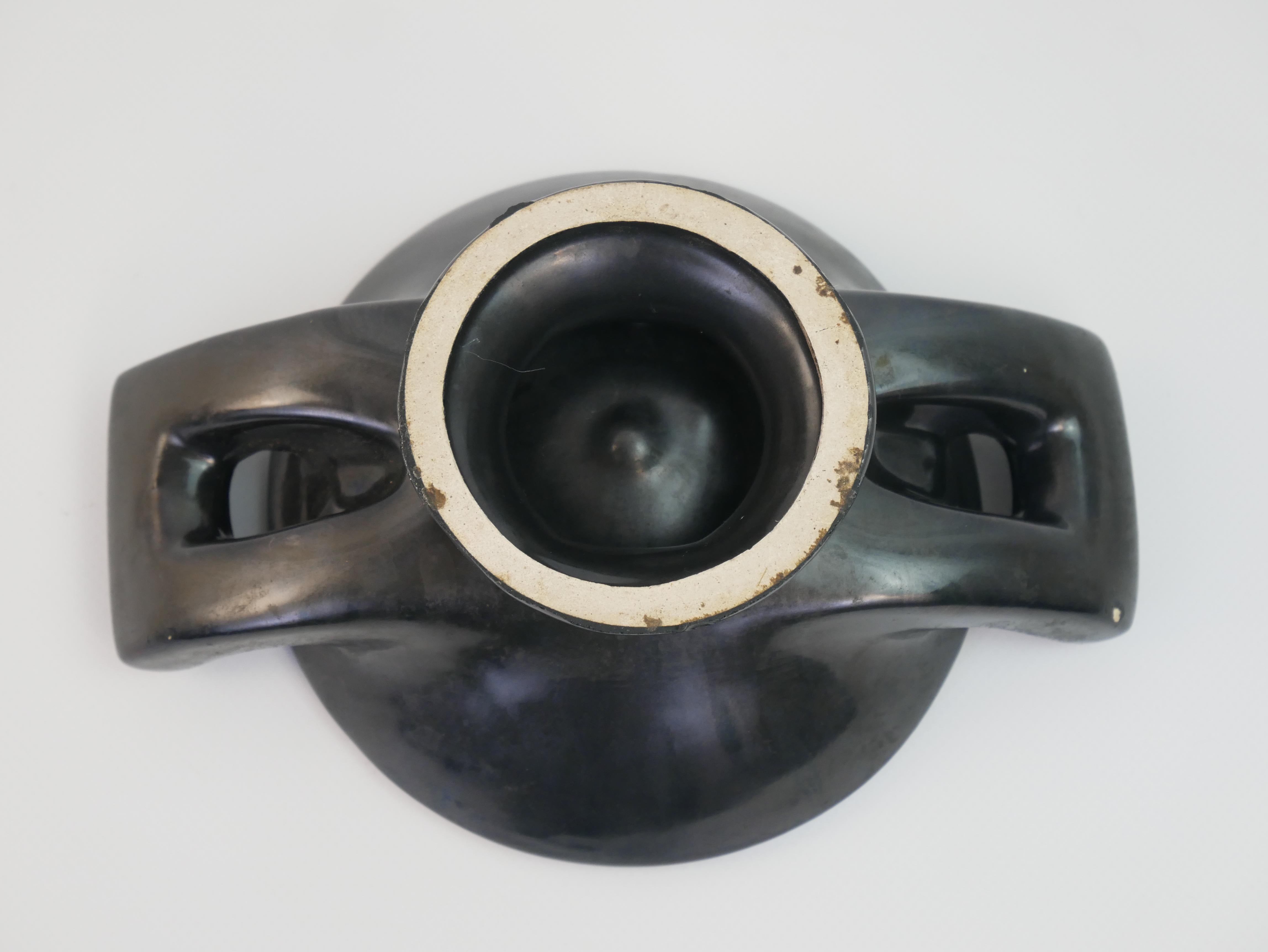 Very rare vide-poche attributed to Robert Picault Vallauris circa 1950 For Sale 8