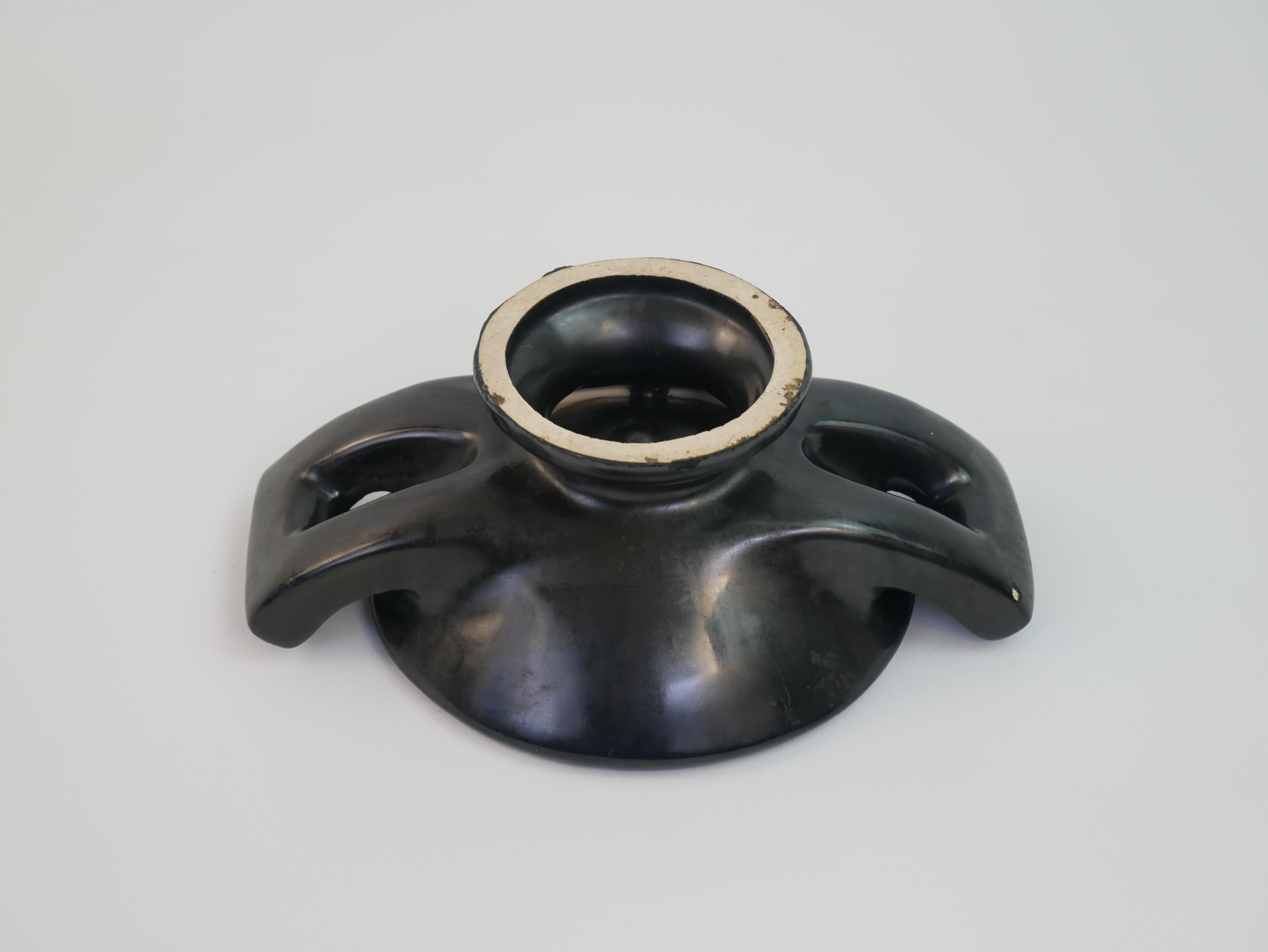 Very rare vide-poche attributed to Robert Picault Vallauris circa 1950 For Sale 11