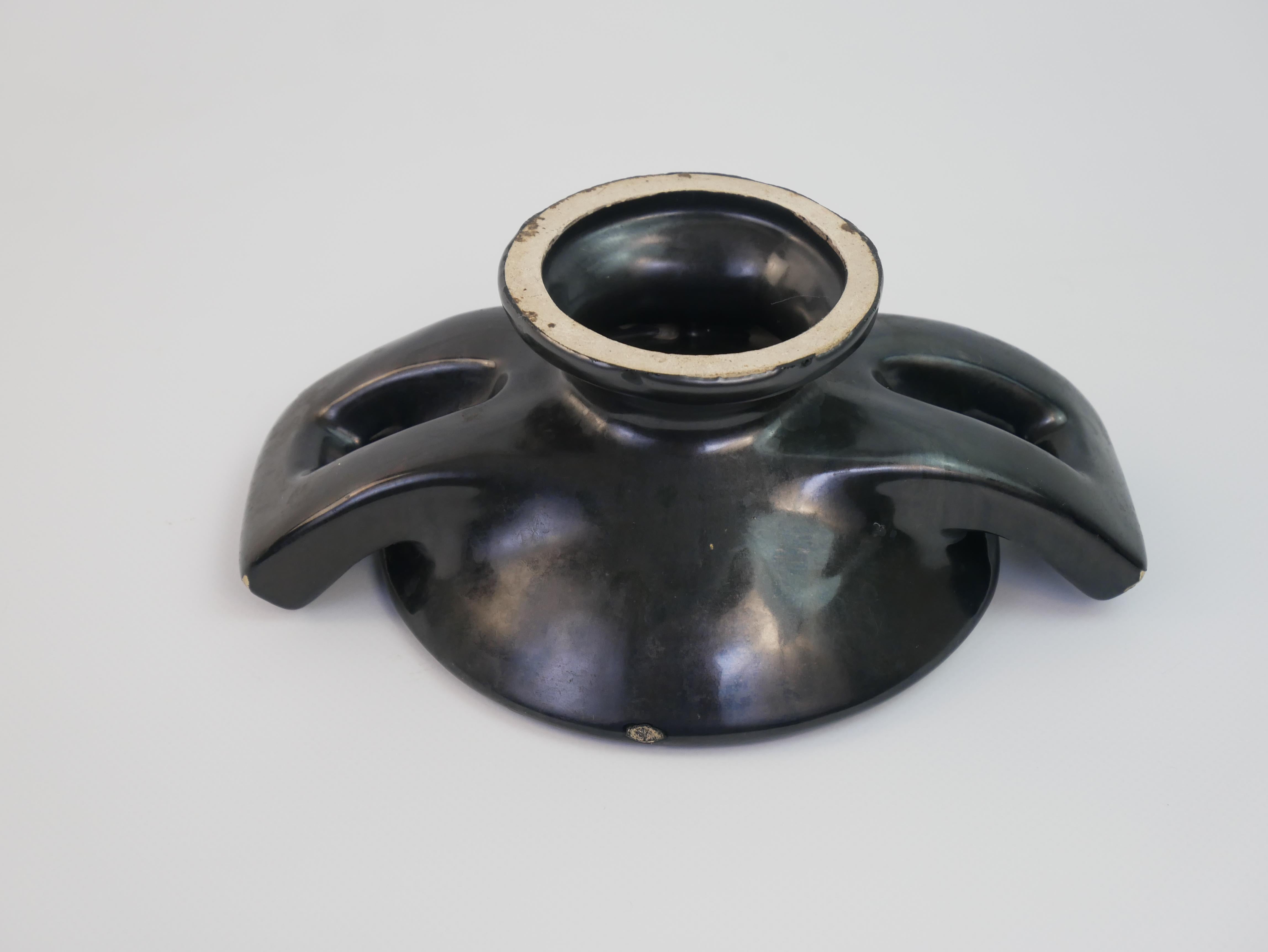 Very rare vide-poche attributed to Robert Picault Vallauris circa 1950 For Sale 13