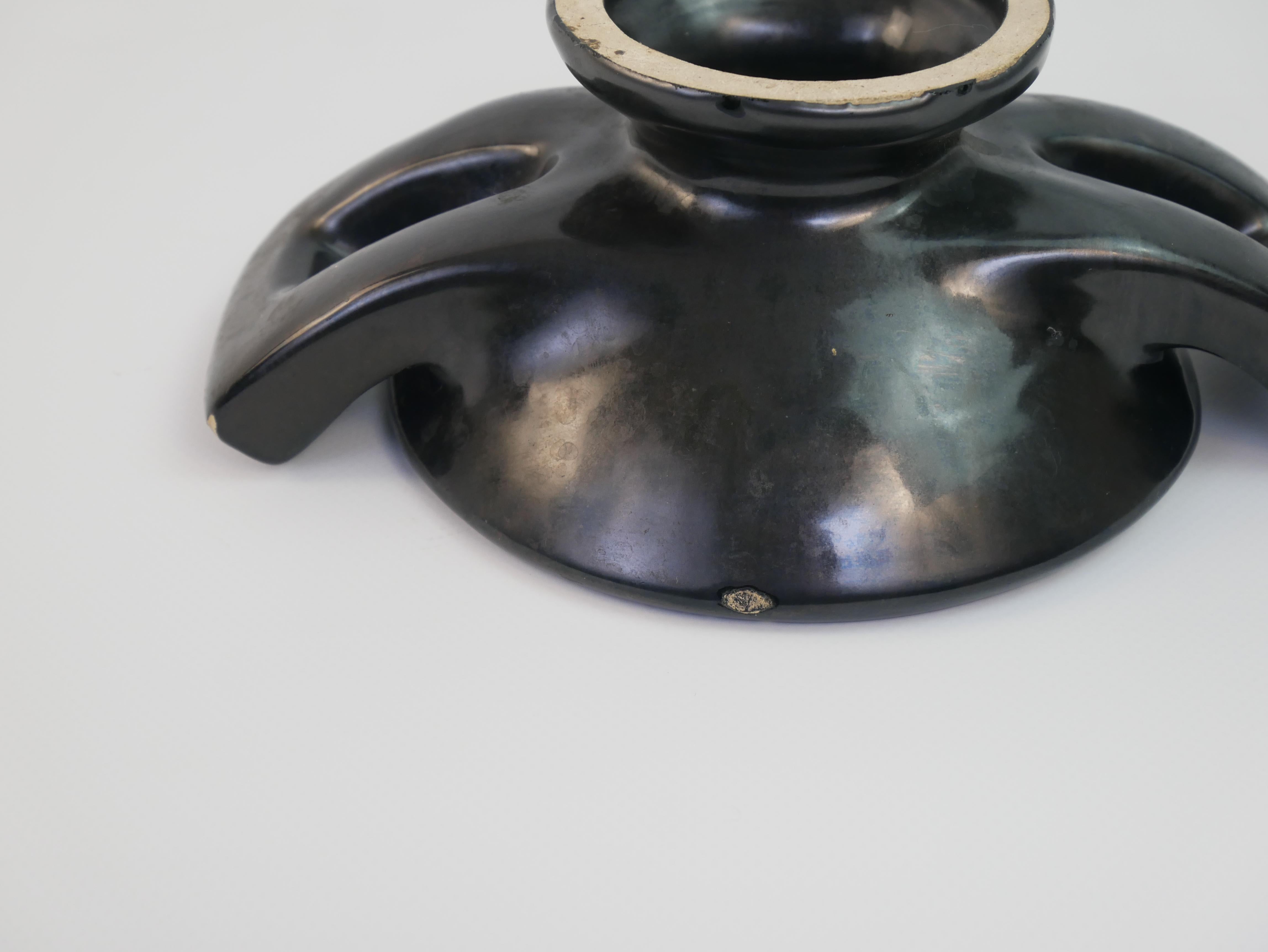 Very rare vide-poche attributed to Robert Picault Vallauris circa 1950 For Sale 14
