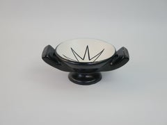 Very rare vide-poche attributed to Robert Picault Vallauris circa 1950