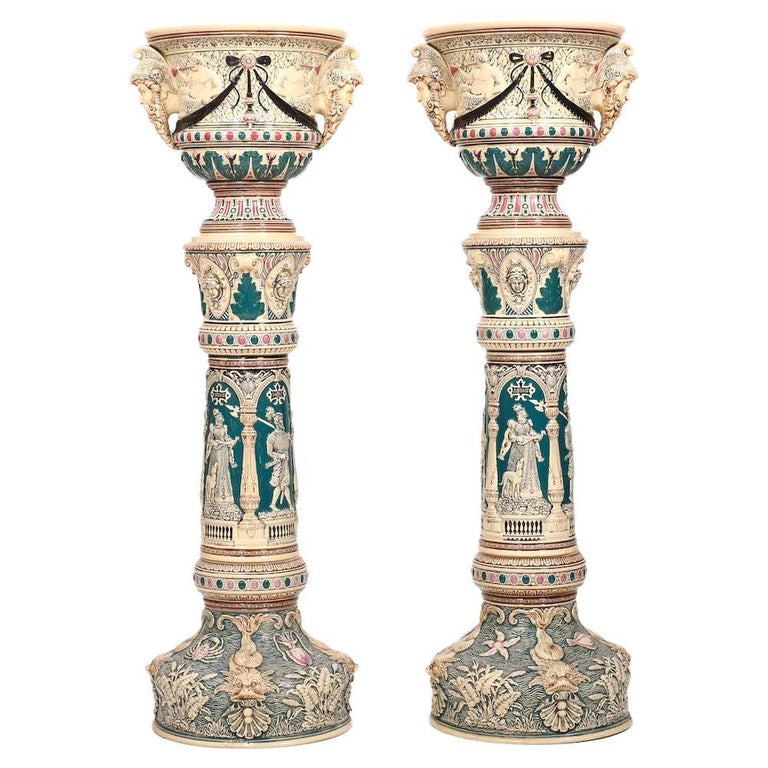 Gros Lot Arbre De Noël Villeroy & Boch – Train Et Rails 42 Cm – 2017 – Très Rare