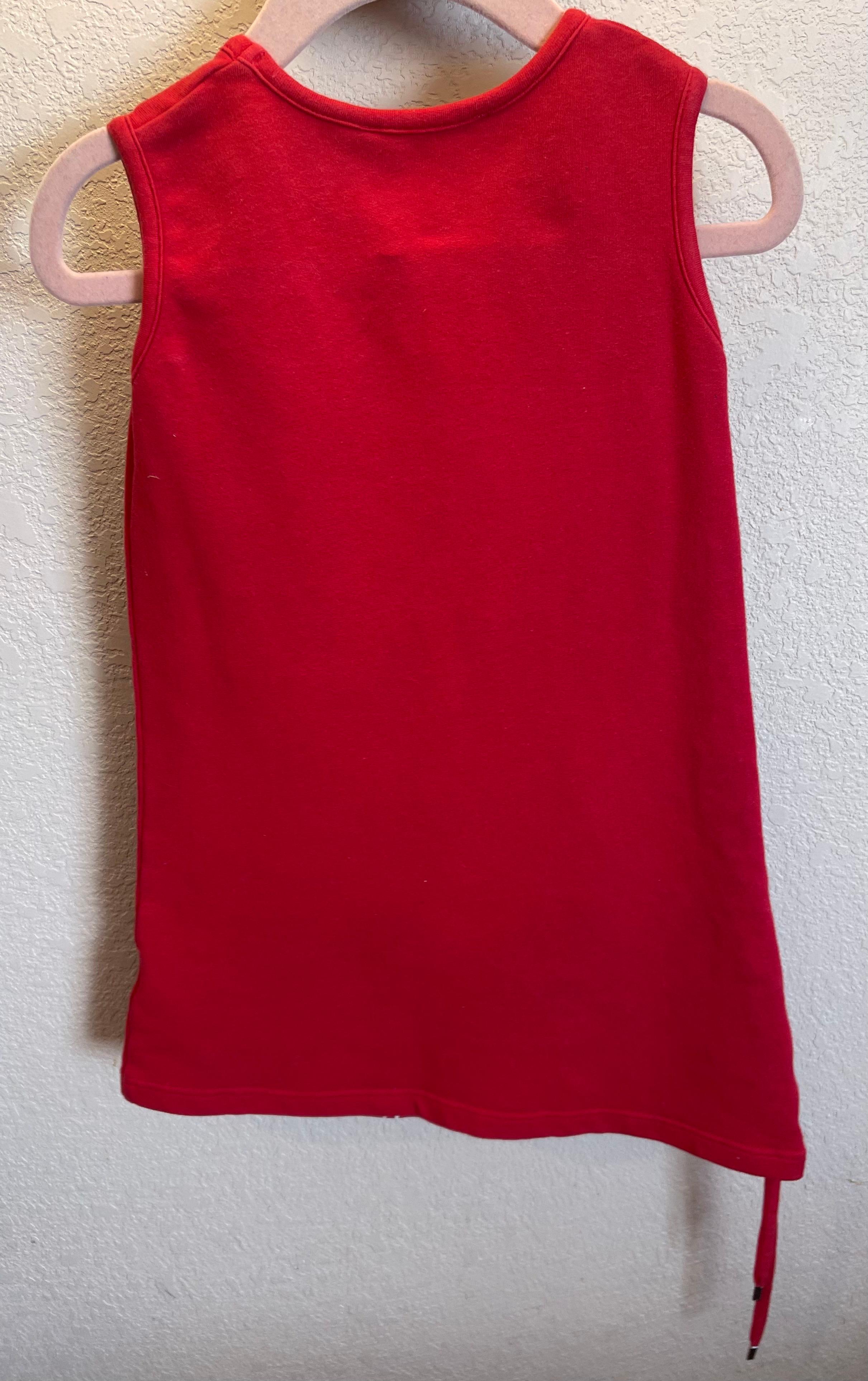 Very rare and chic Christian Dior girl's (kid's) dress with 